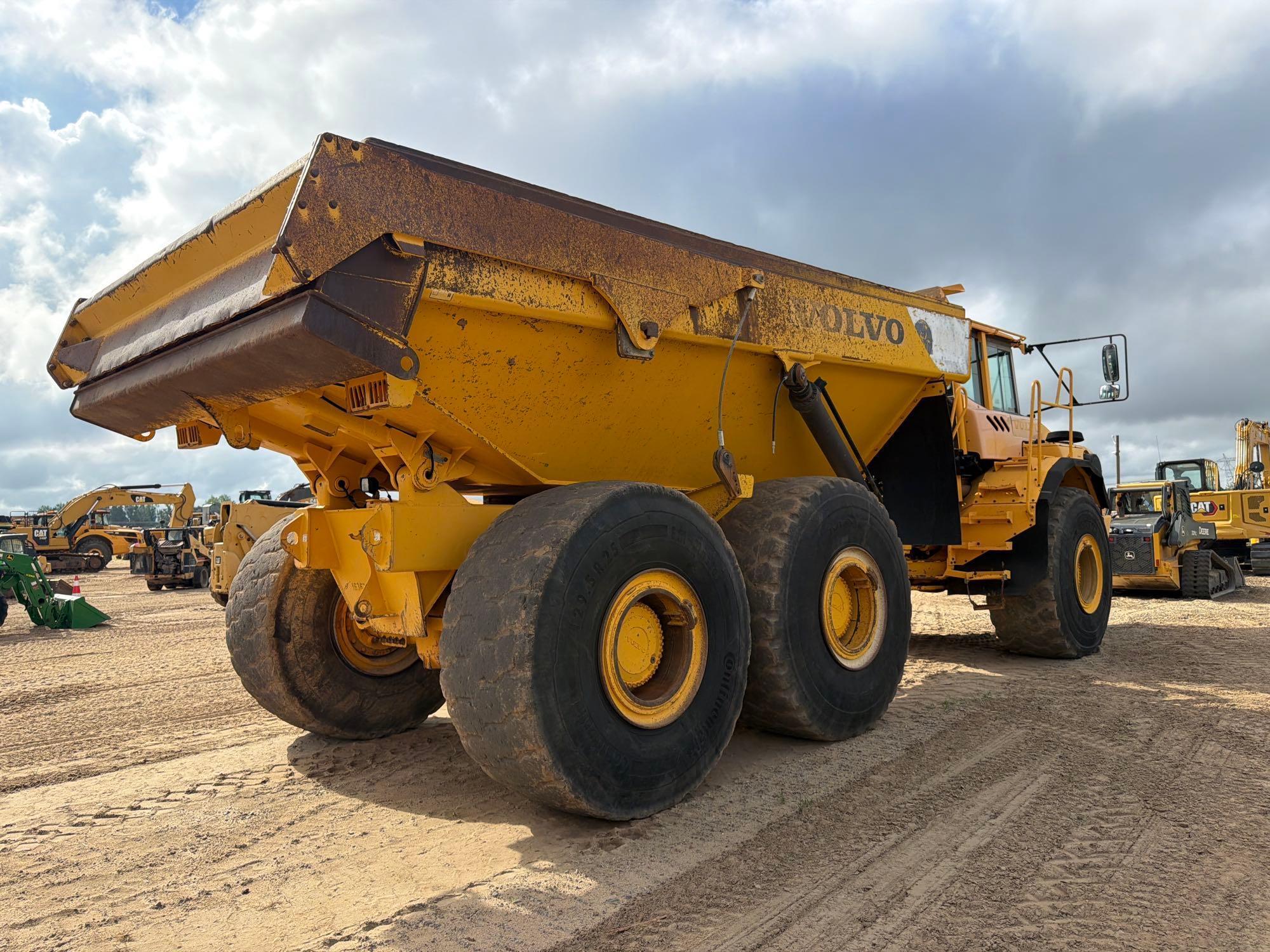 2006 Volvo A40D