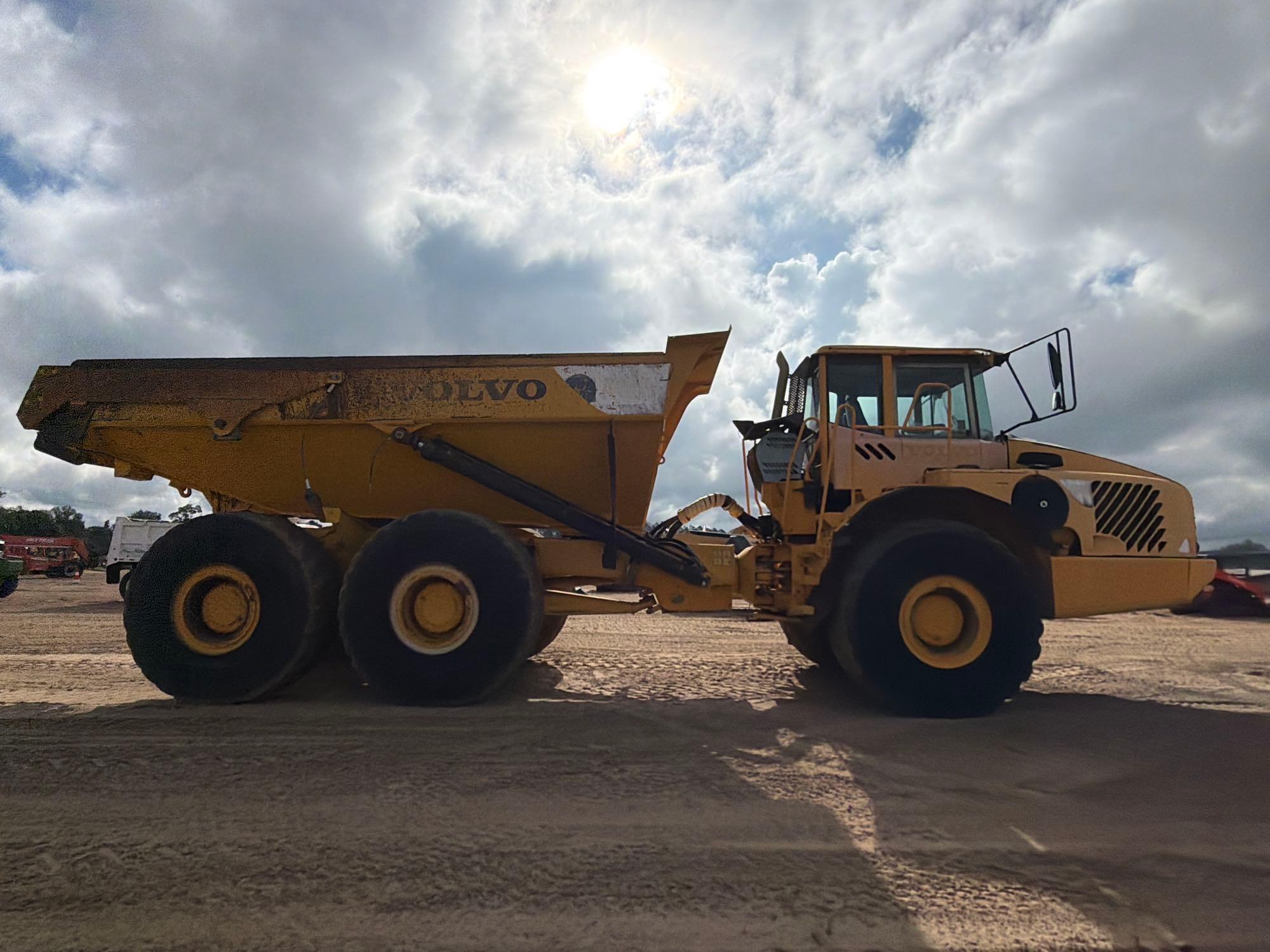2006 Volvo A40D
