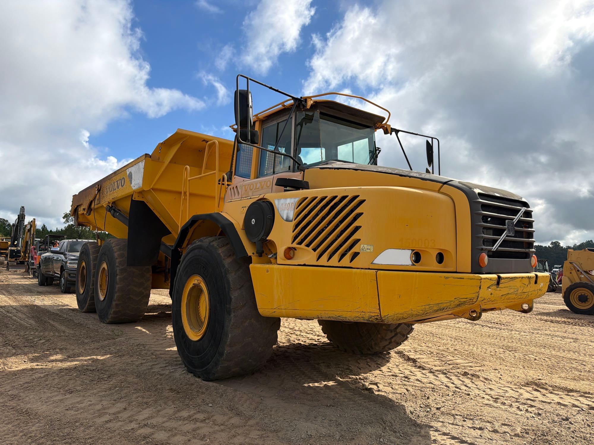 2006 Volvo A40D