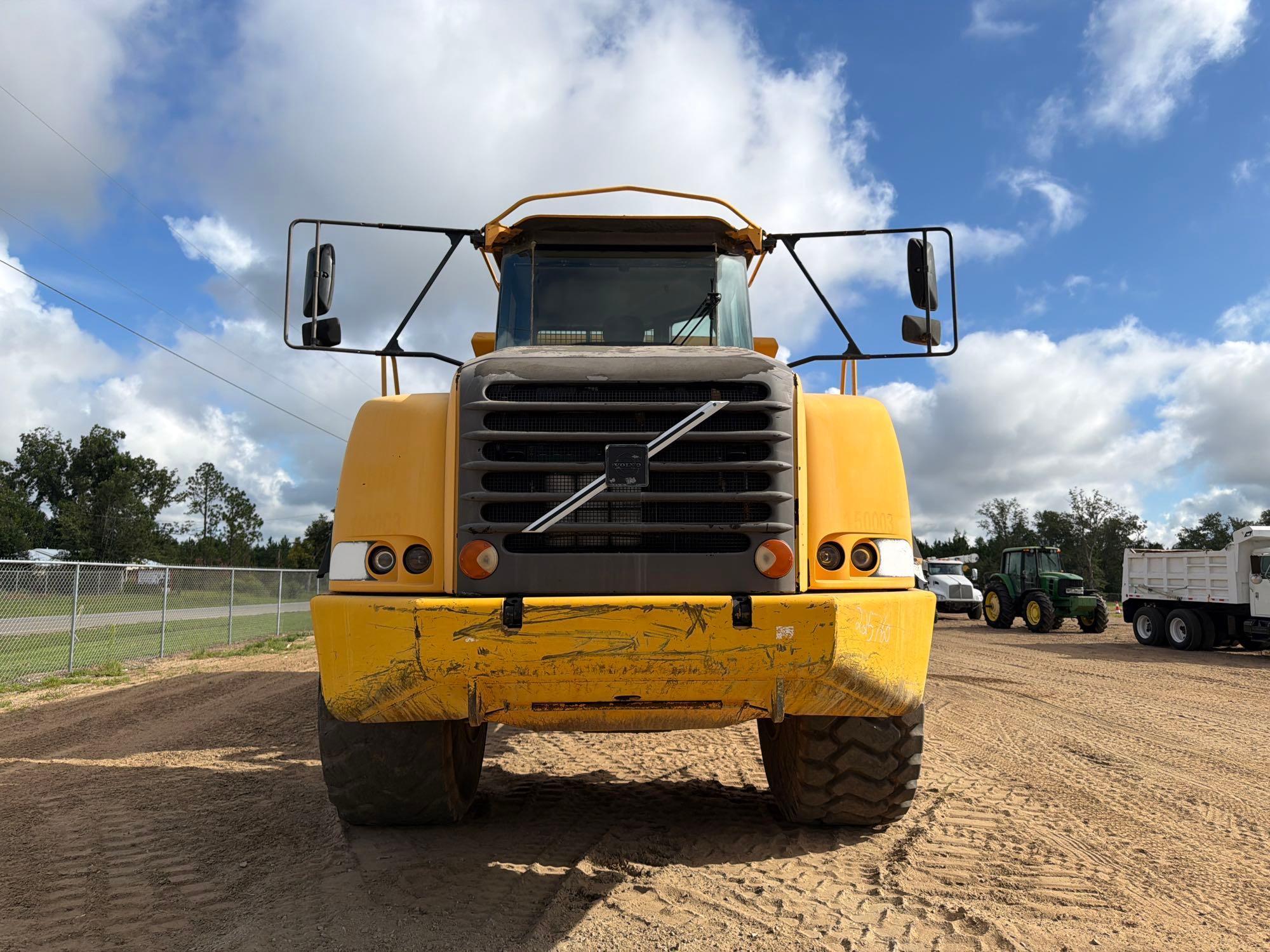 2006 Volvo A40D