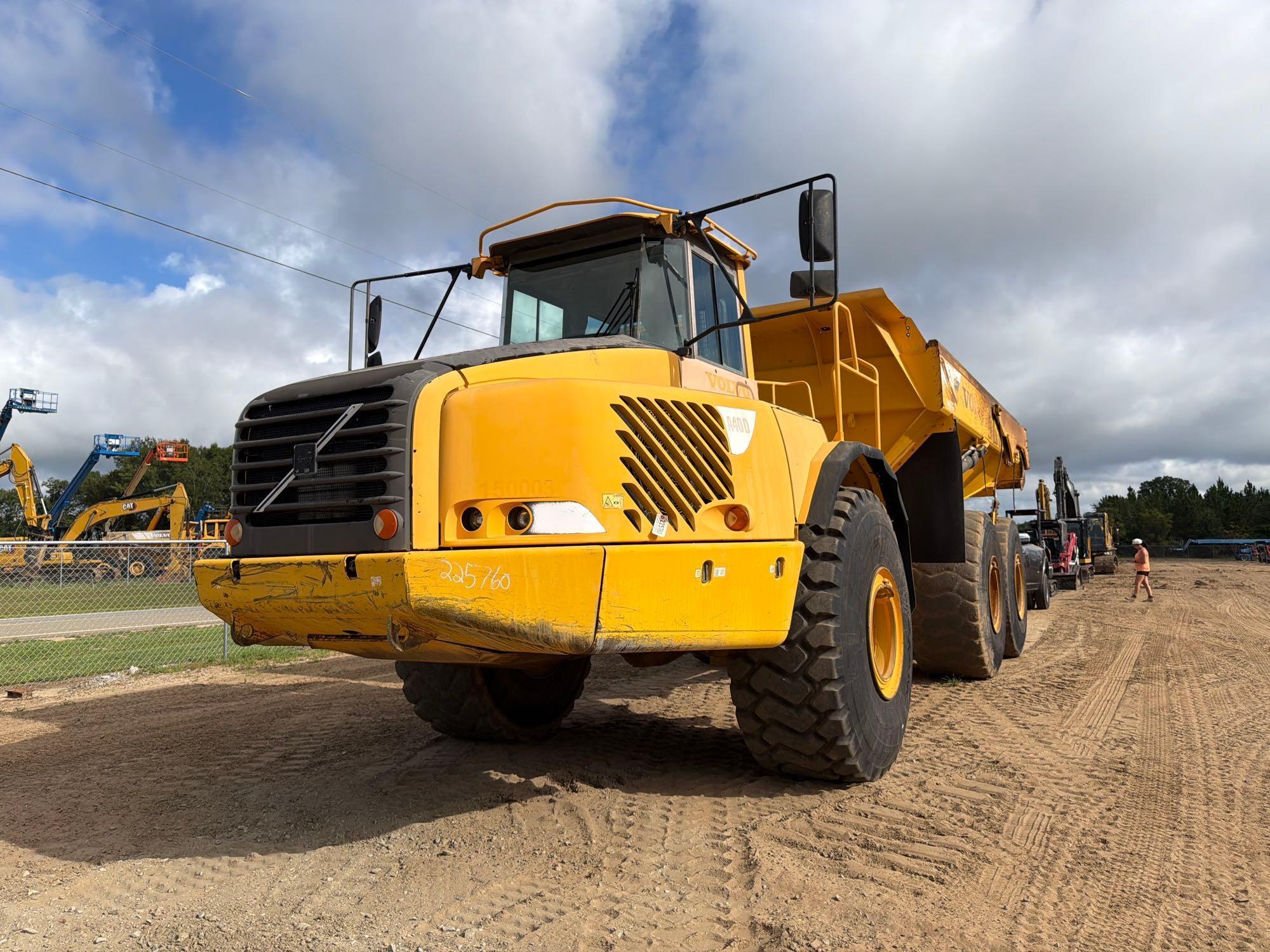 2006 Volvo A40D