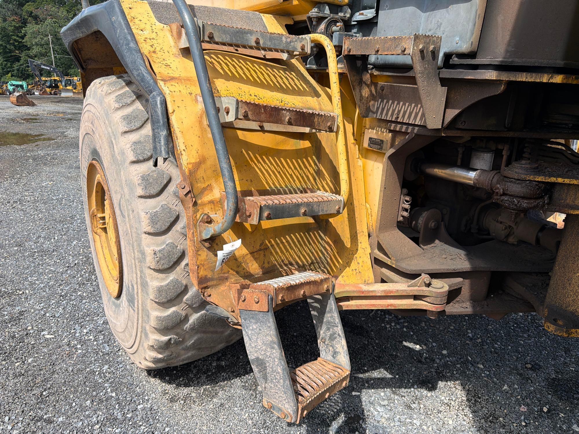 2004 John Deere 350D