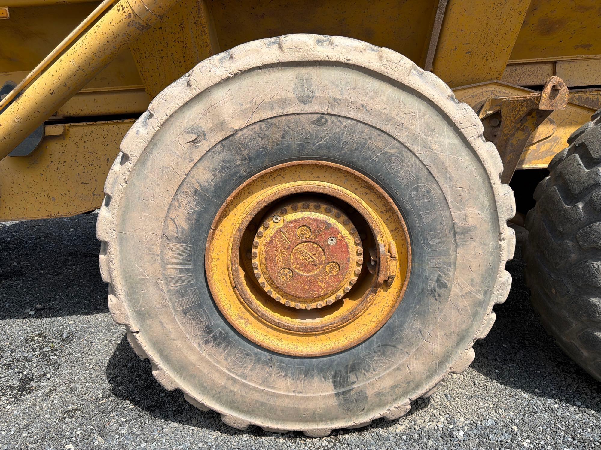 2004 John Deere 350D