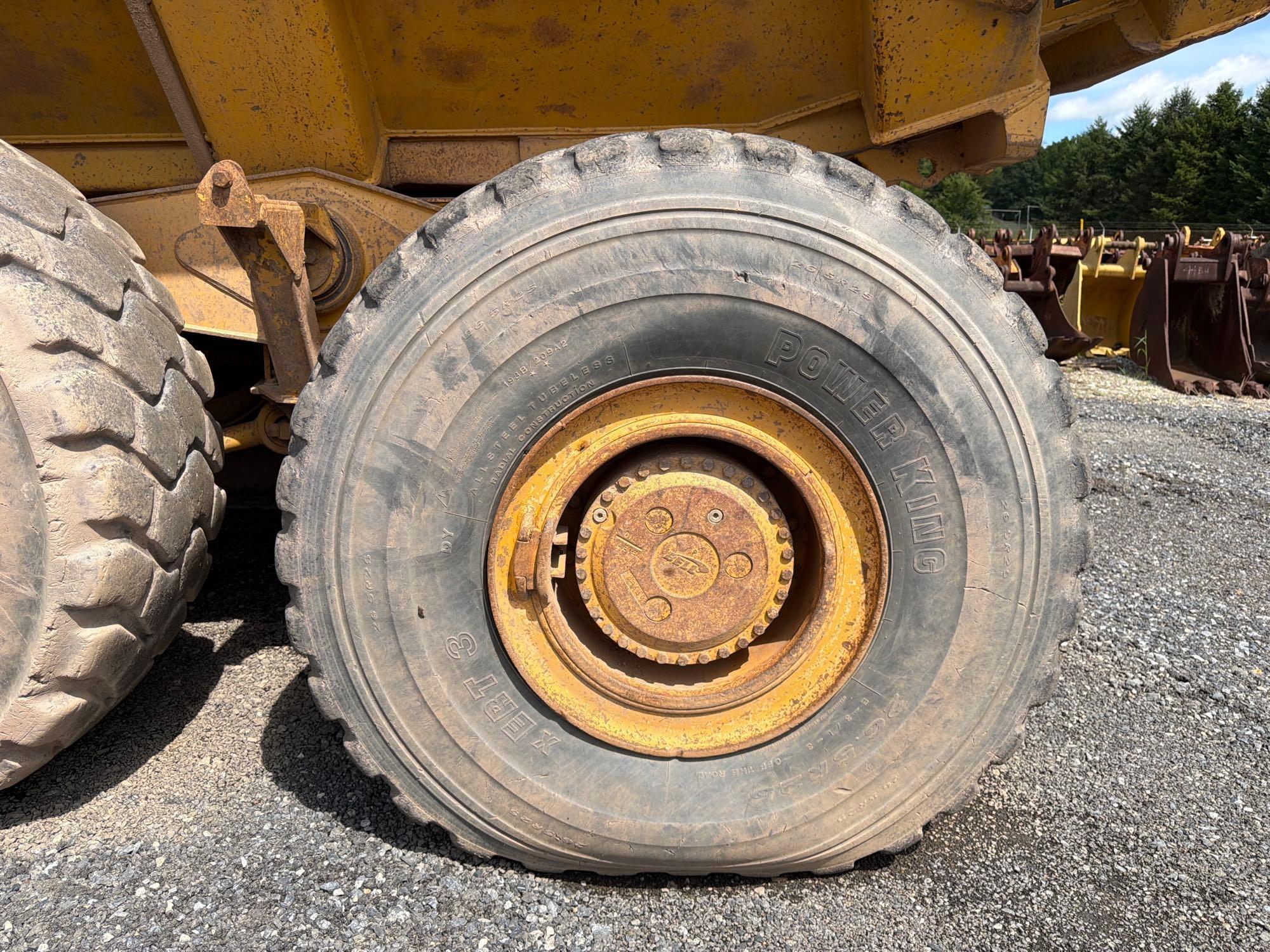 2004 John Deere 350D