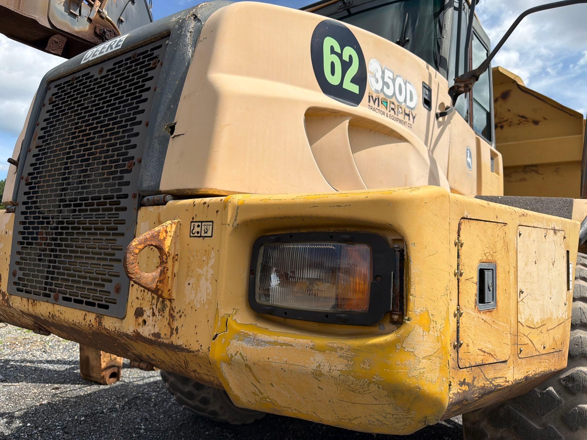 2004 John Deere 350D