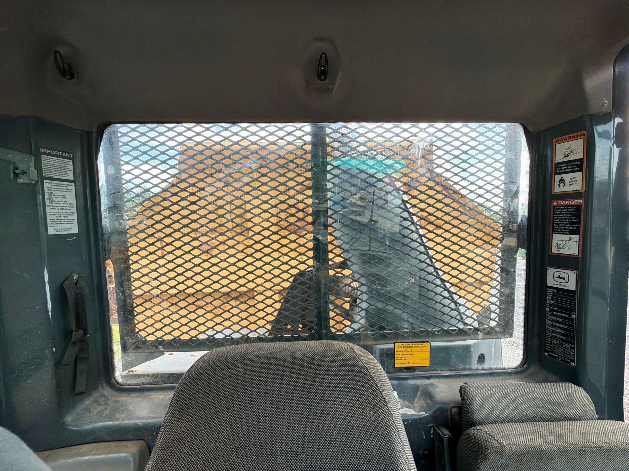 2004 John Deere 350D