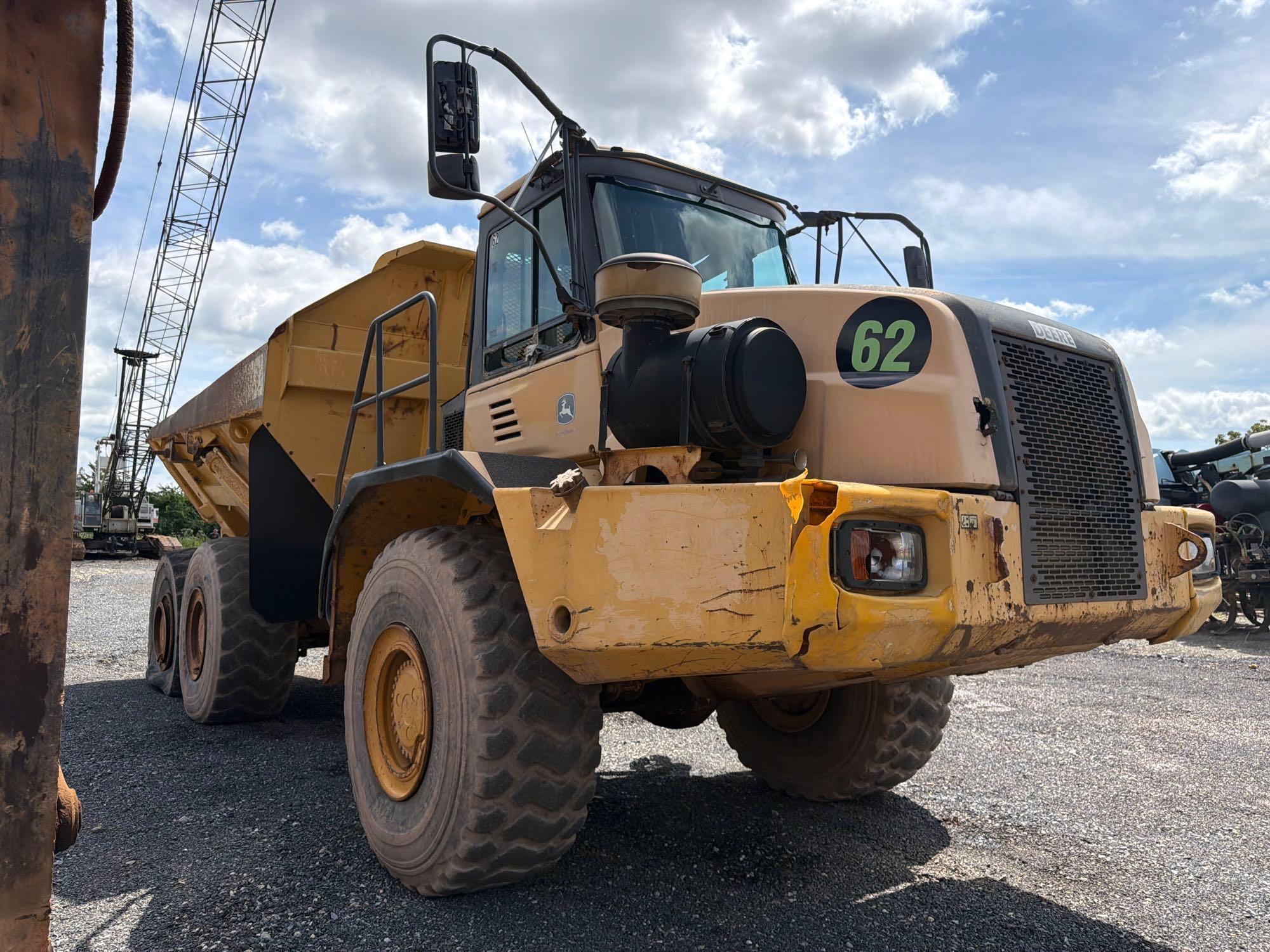 2004 John Deere 350D