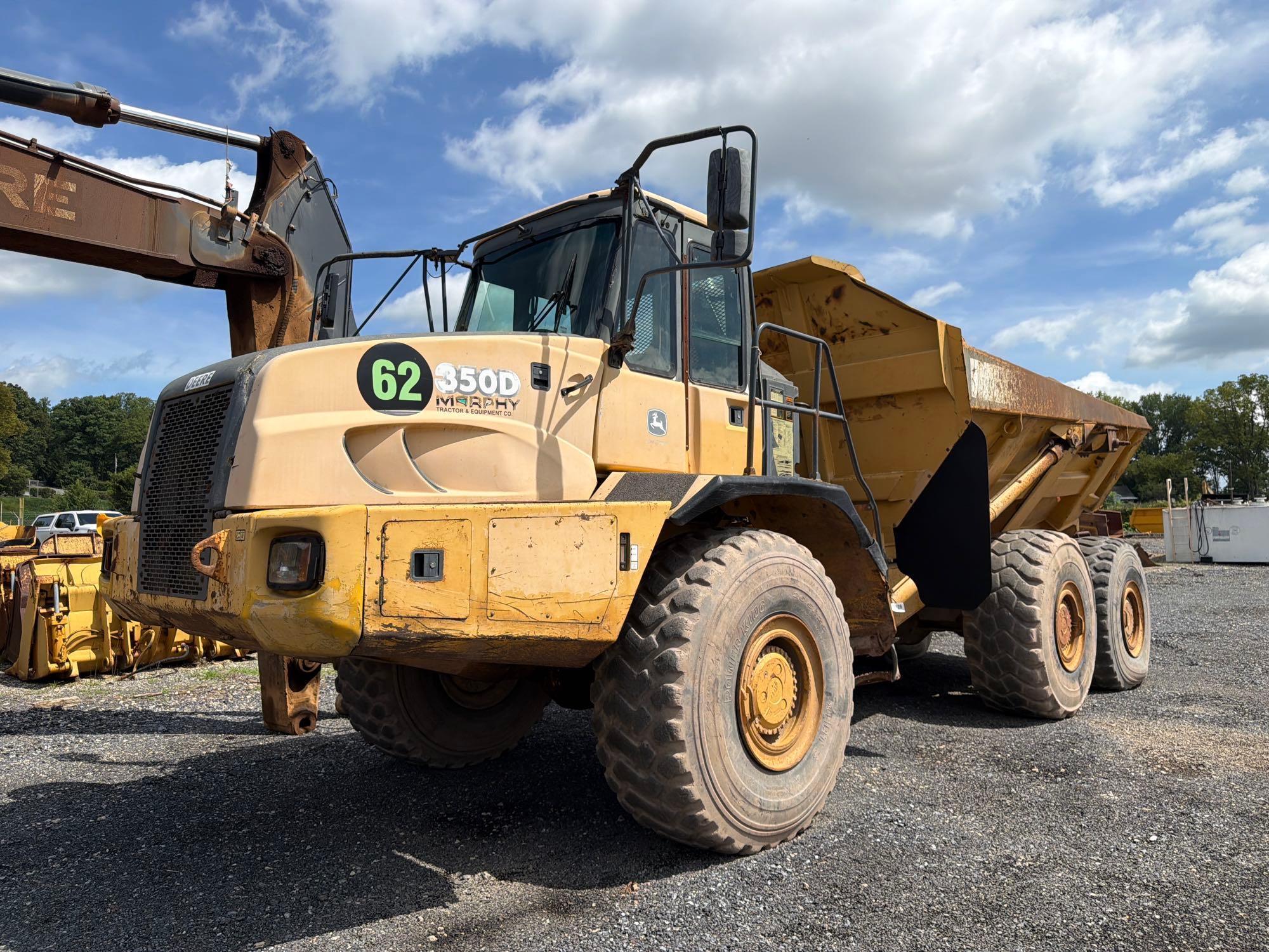 2004 John Deere 350D