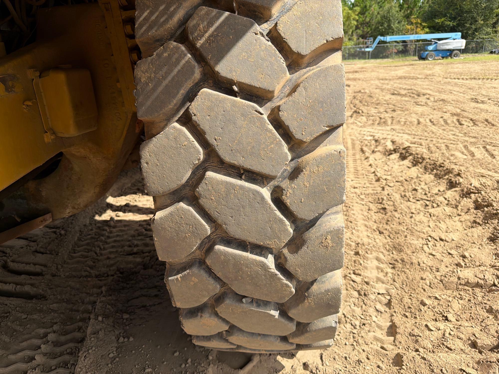 1987 Caterpillar 769