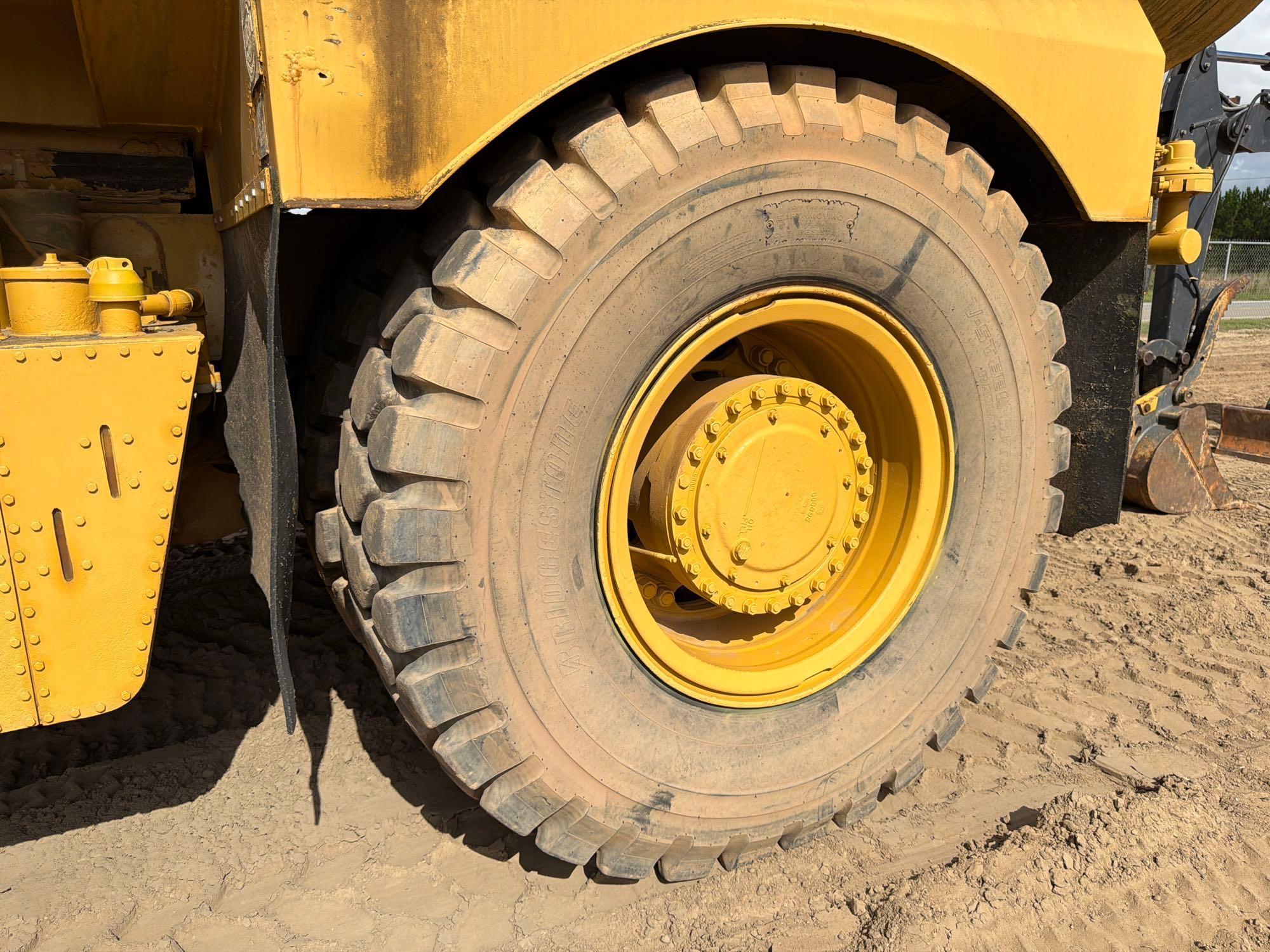 1987 Caterpillar 769