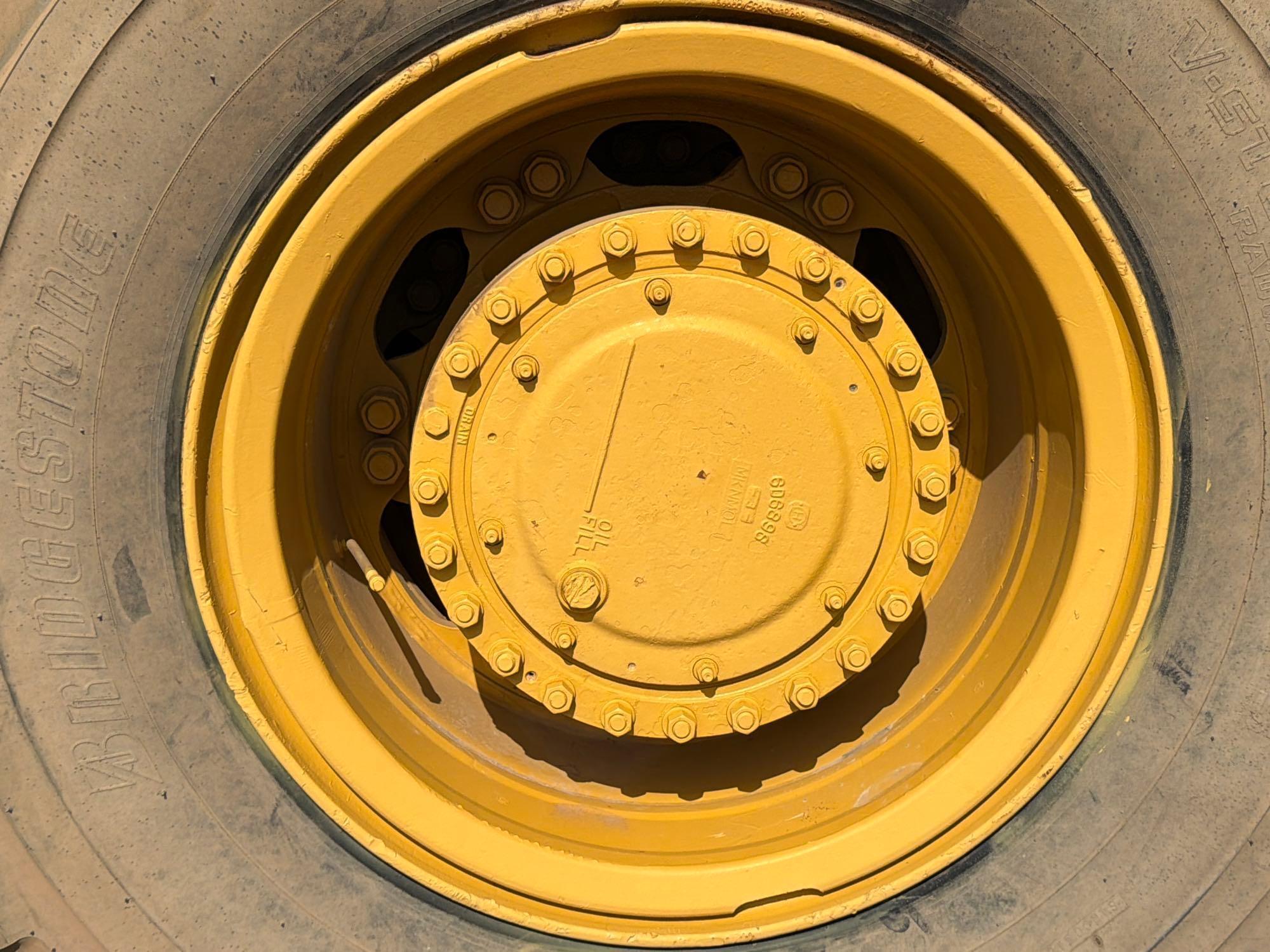 1987 Caterpillar 769