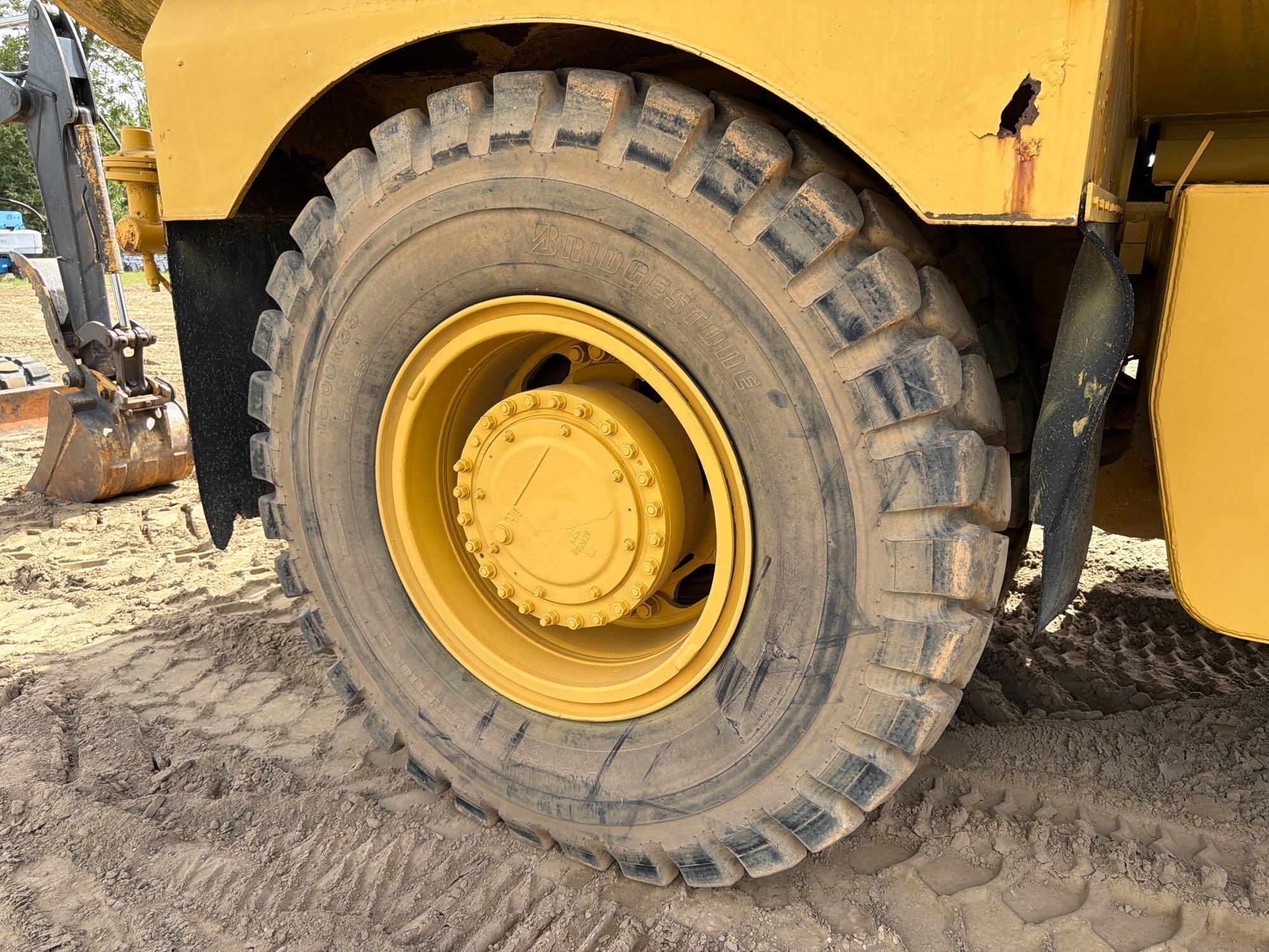 1987 Caterpillar 769