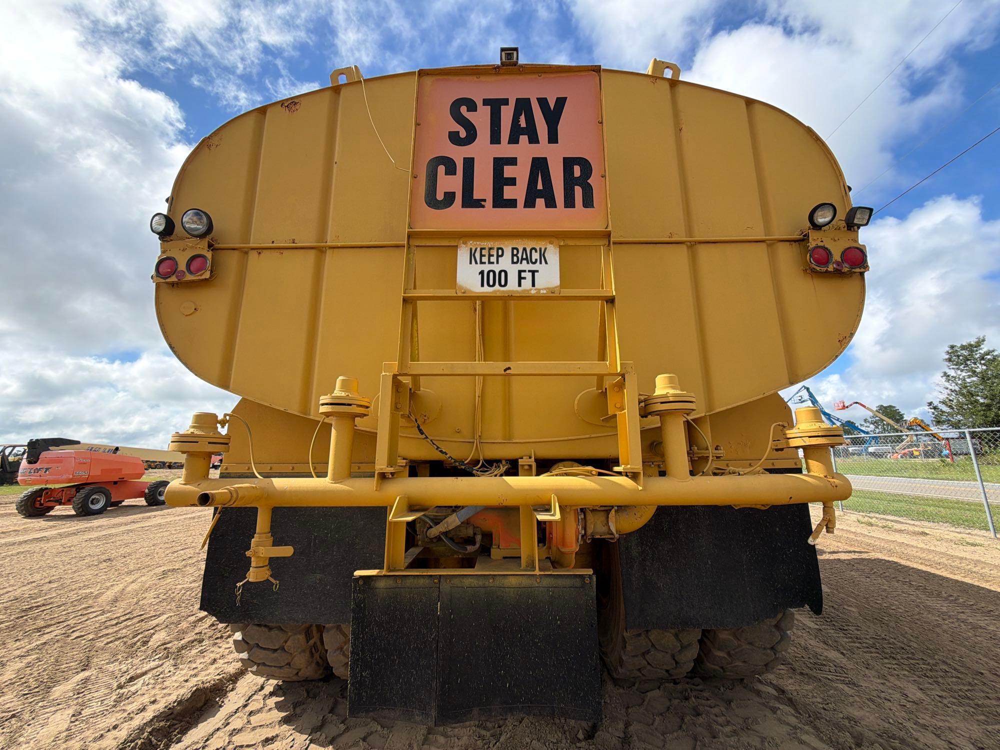 1987 Caterpillar 769