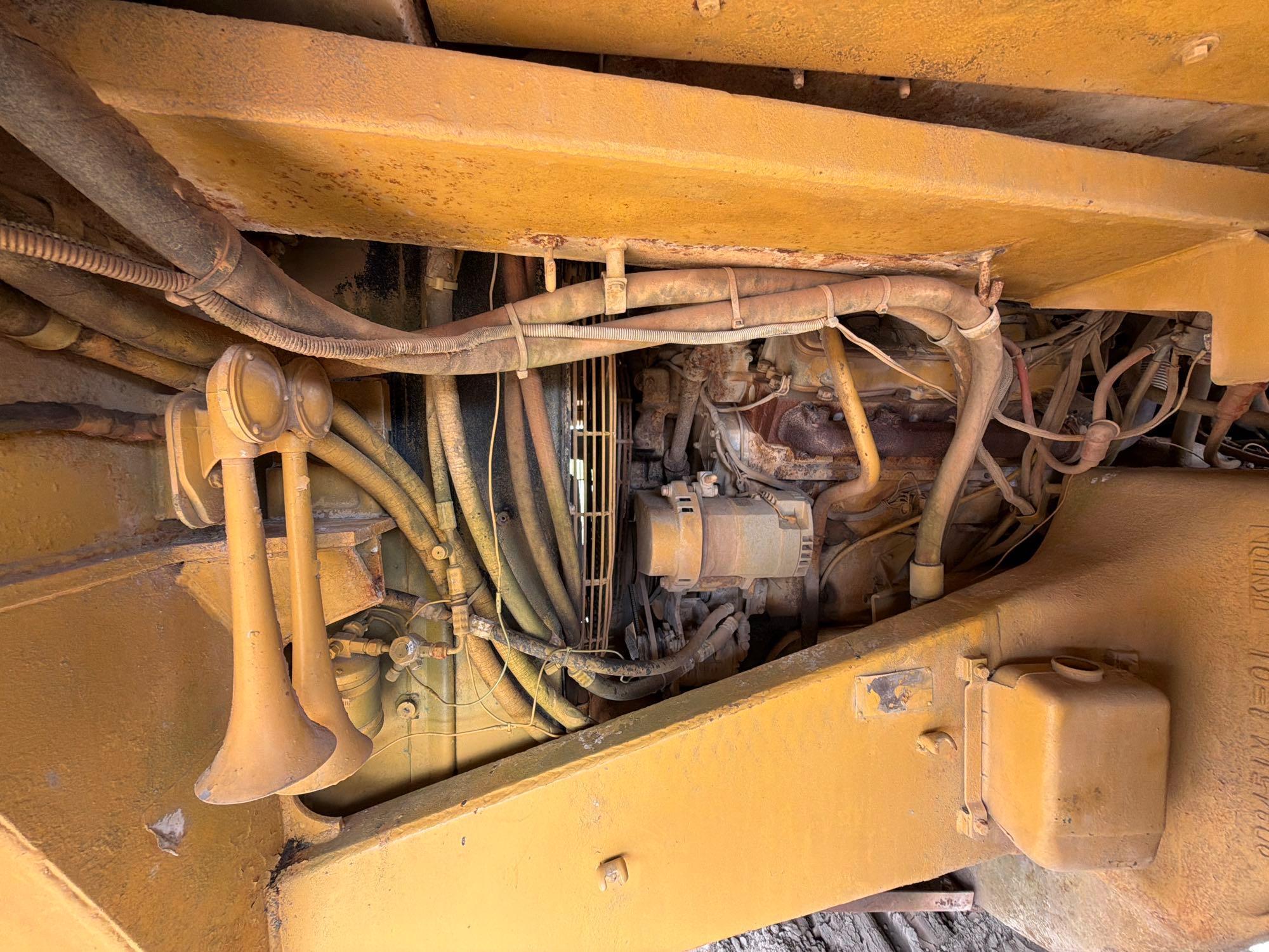 1987 Caterpillar 769