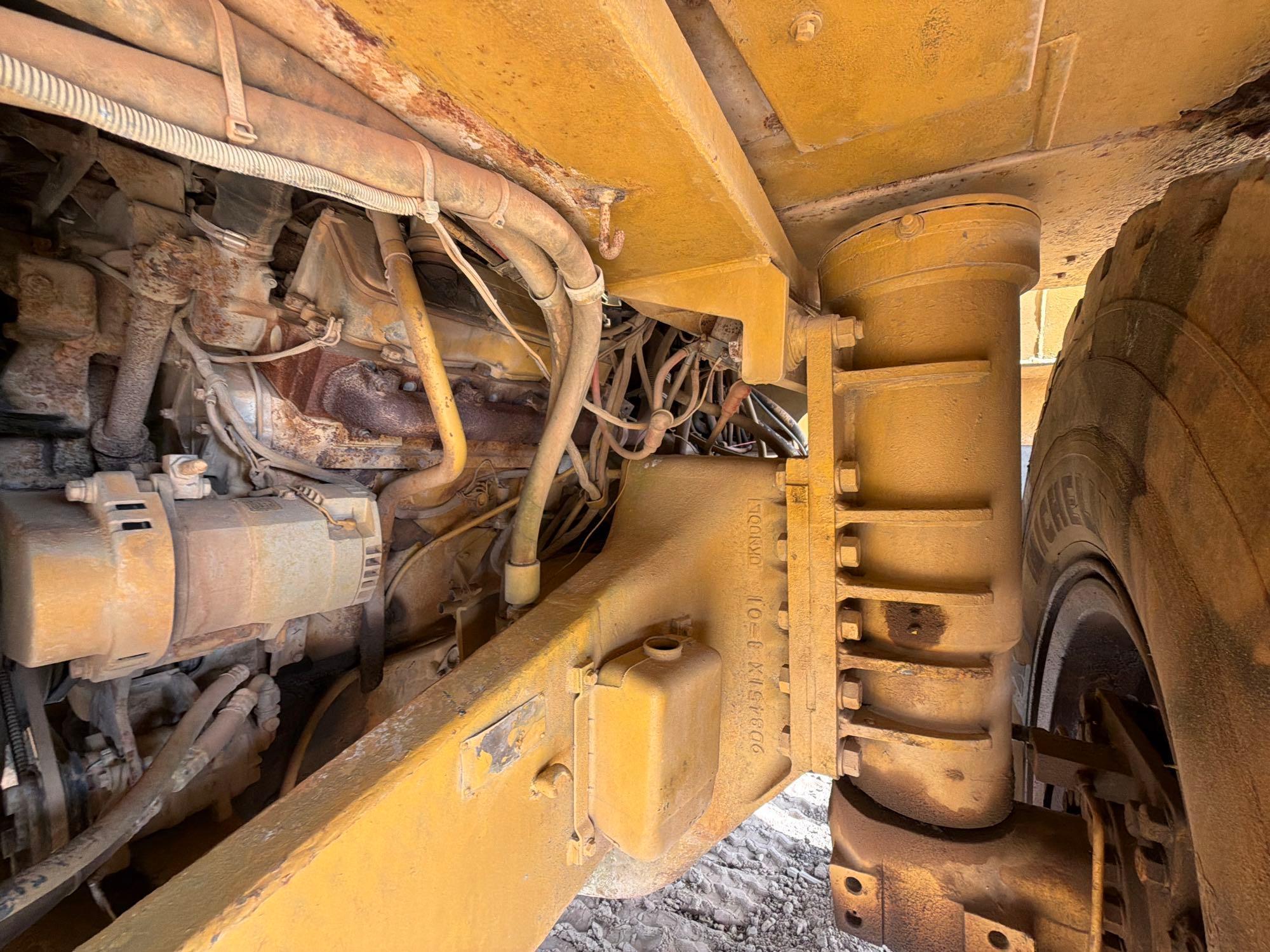 1987 Caterpillar 769