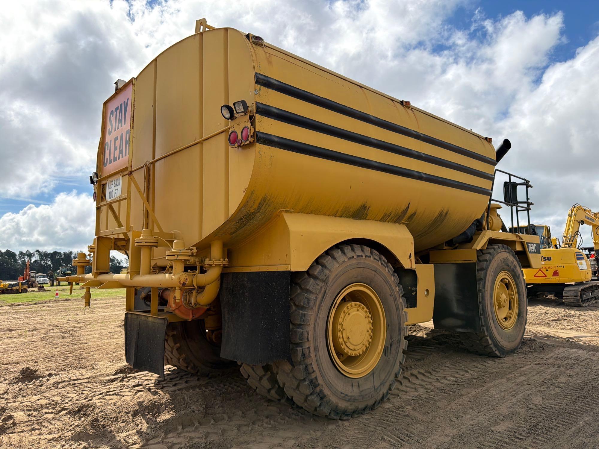 1987 Caterpillar 769