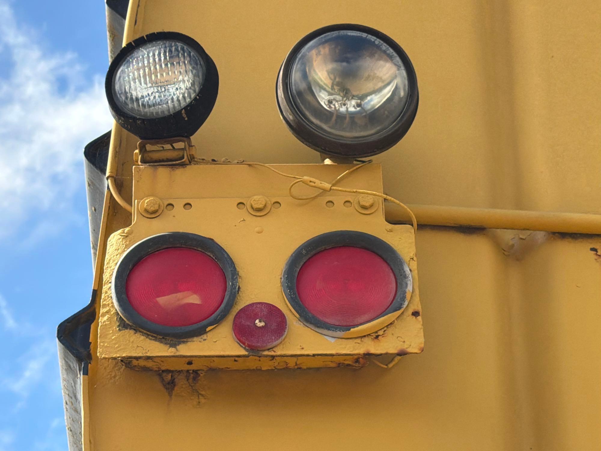 1987 Caterpillar 769