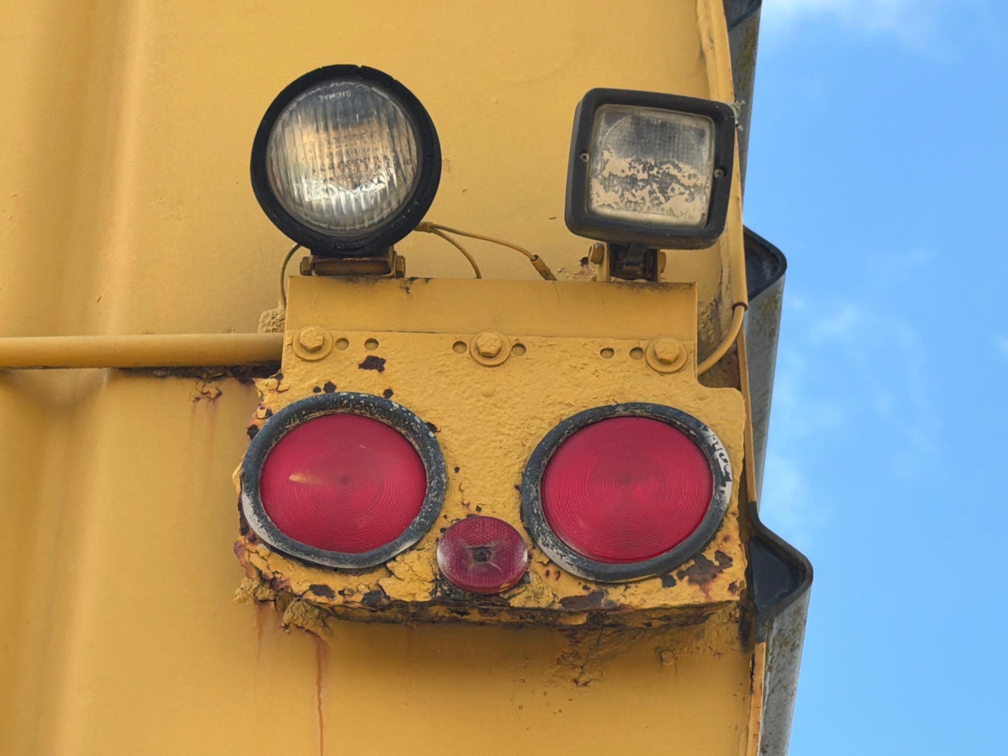 1987 Caterpillar 769