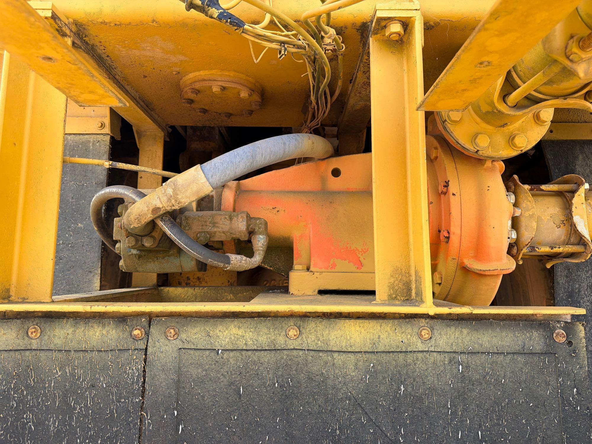 1987 Caterpillar 769
