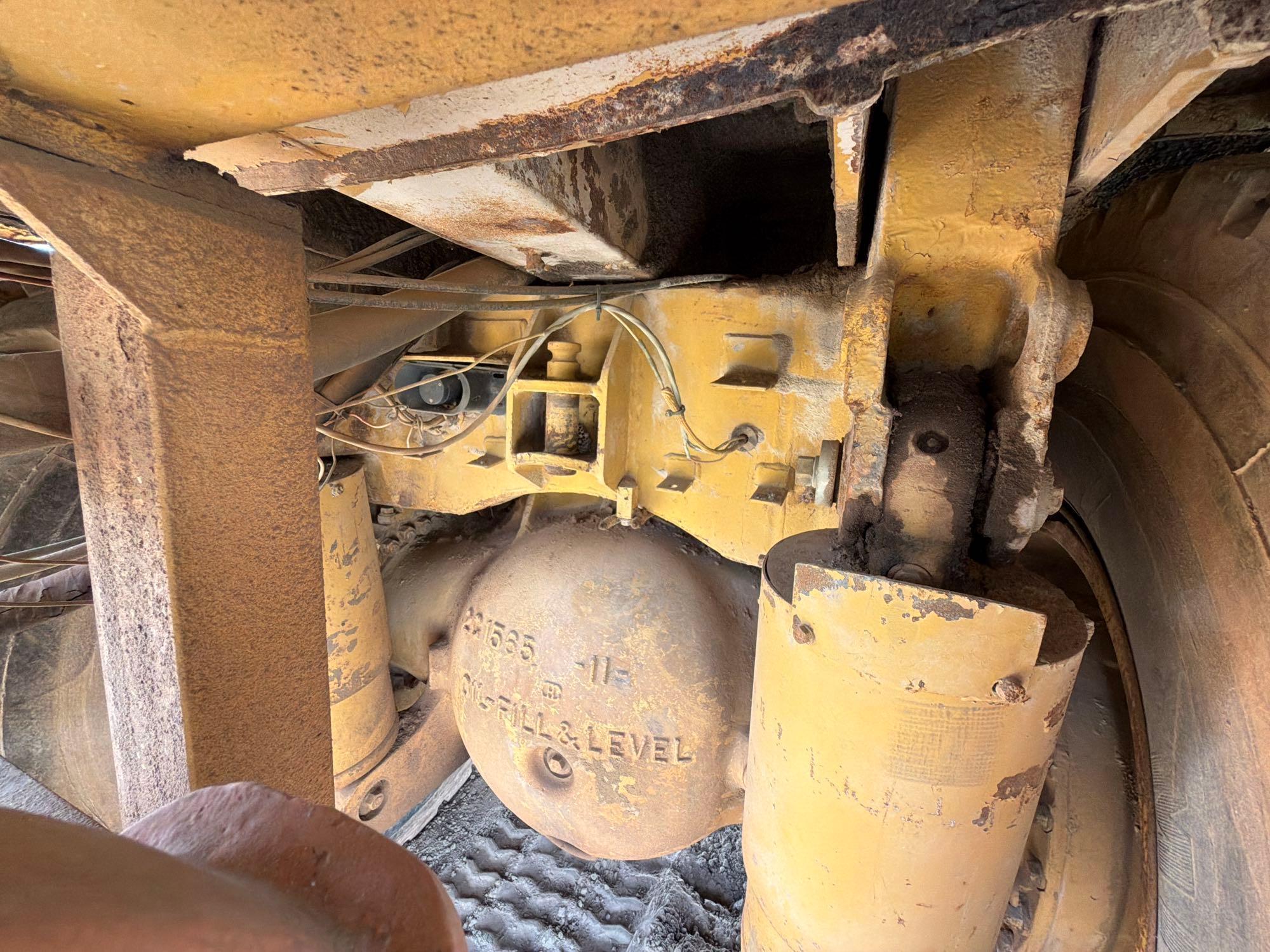 1987 Caterpillar 769
