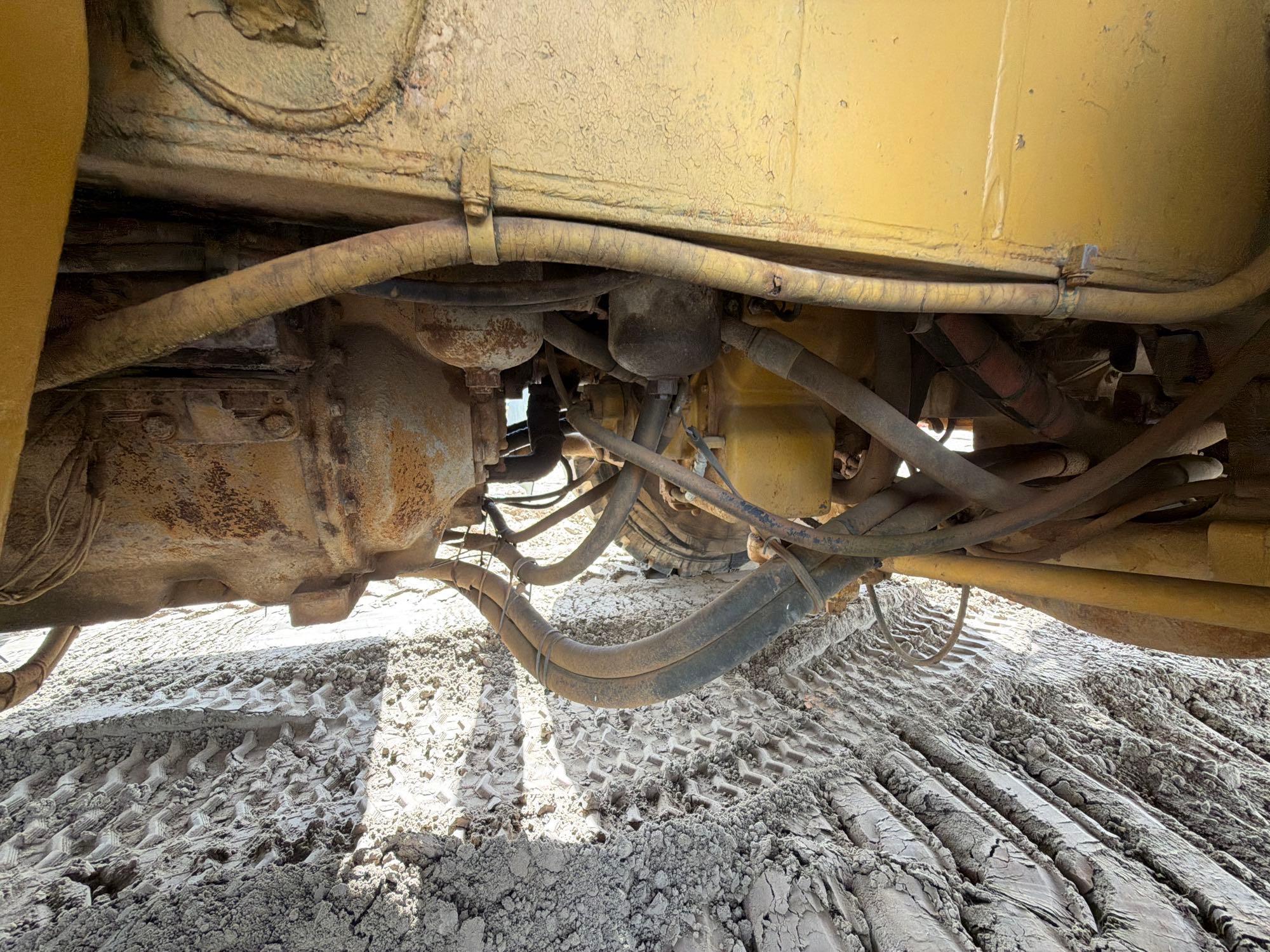 1987 Caterpillar 769