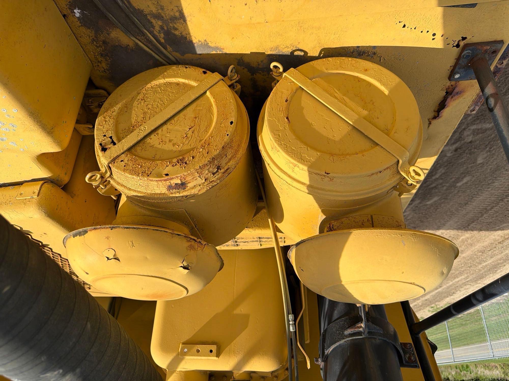 1987 Caterpillar 769
