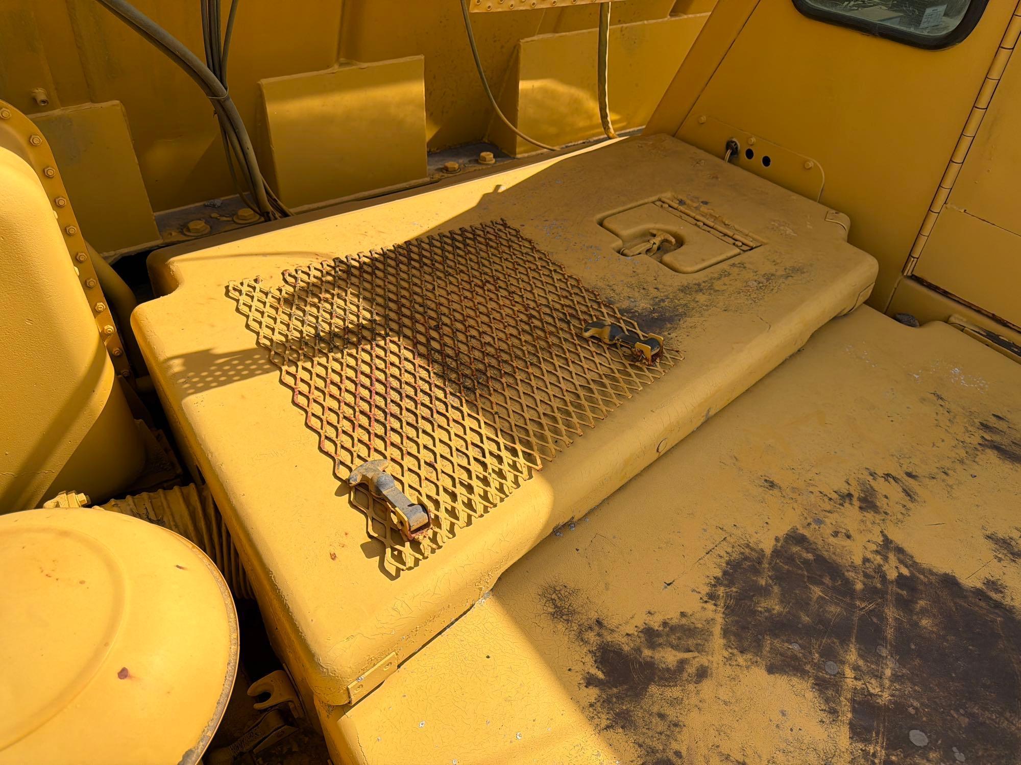 1987 Caterpillar 769