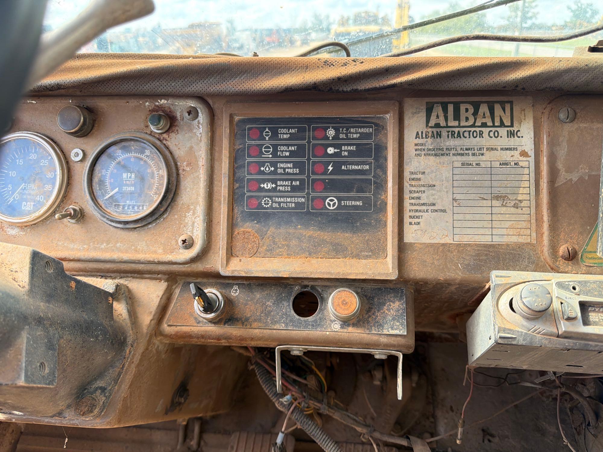 1987 Caterpillar 769