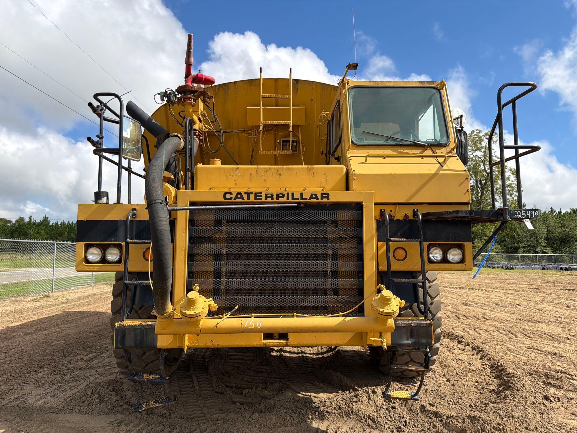 1987 Caterpillar 769