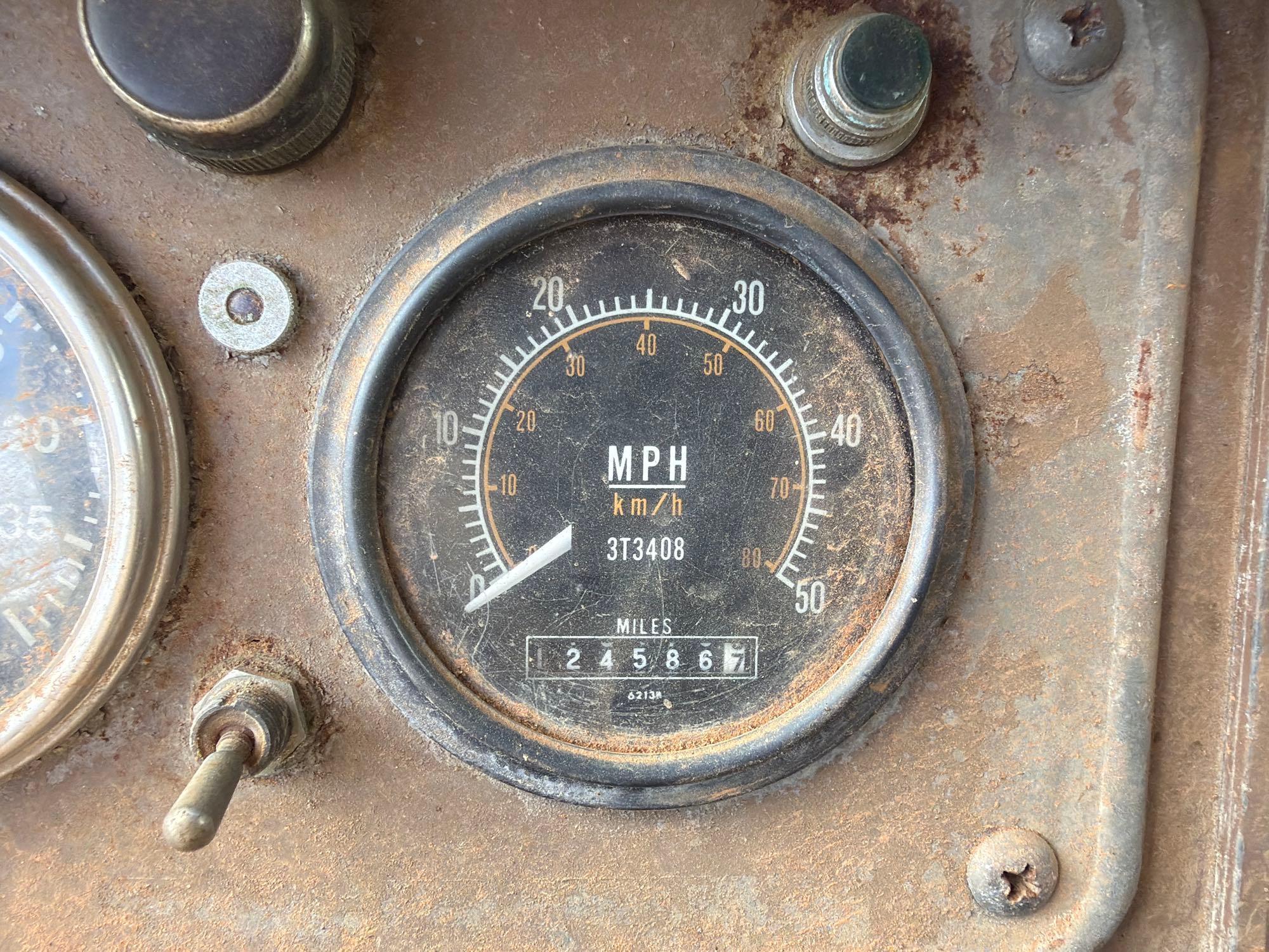 1987 Caterpillar 769