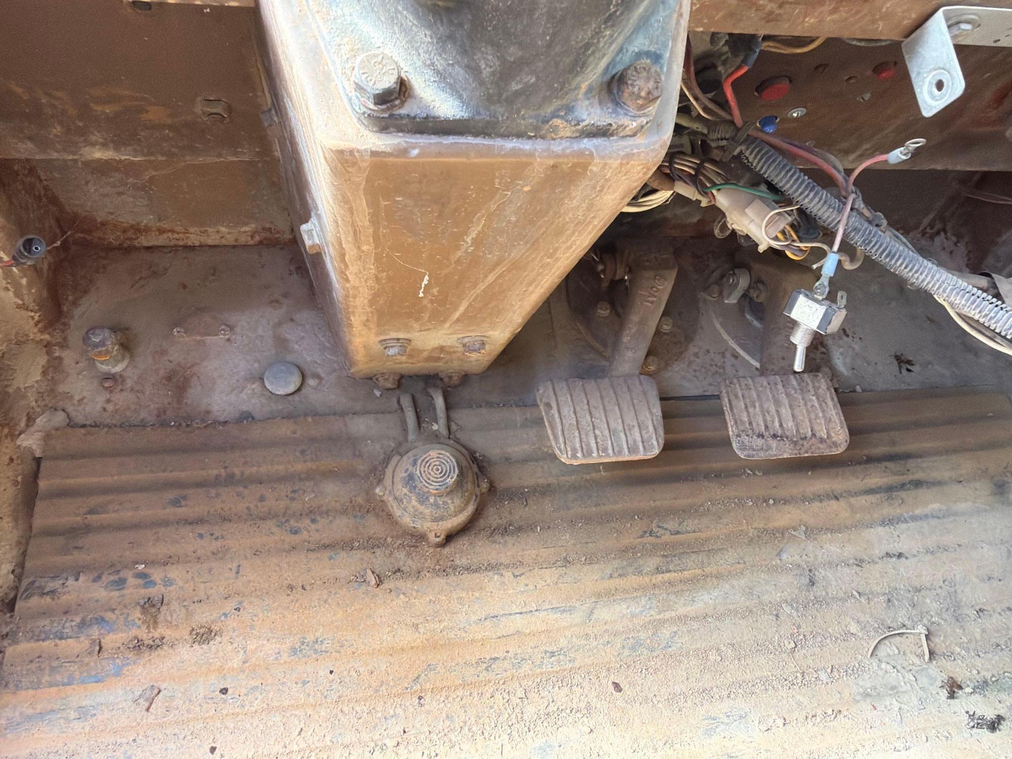 1987 Caterpillar 769