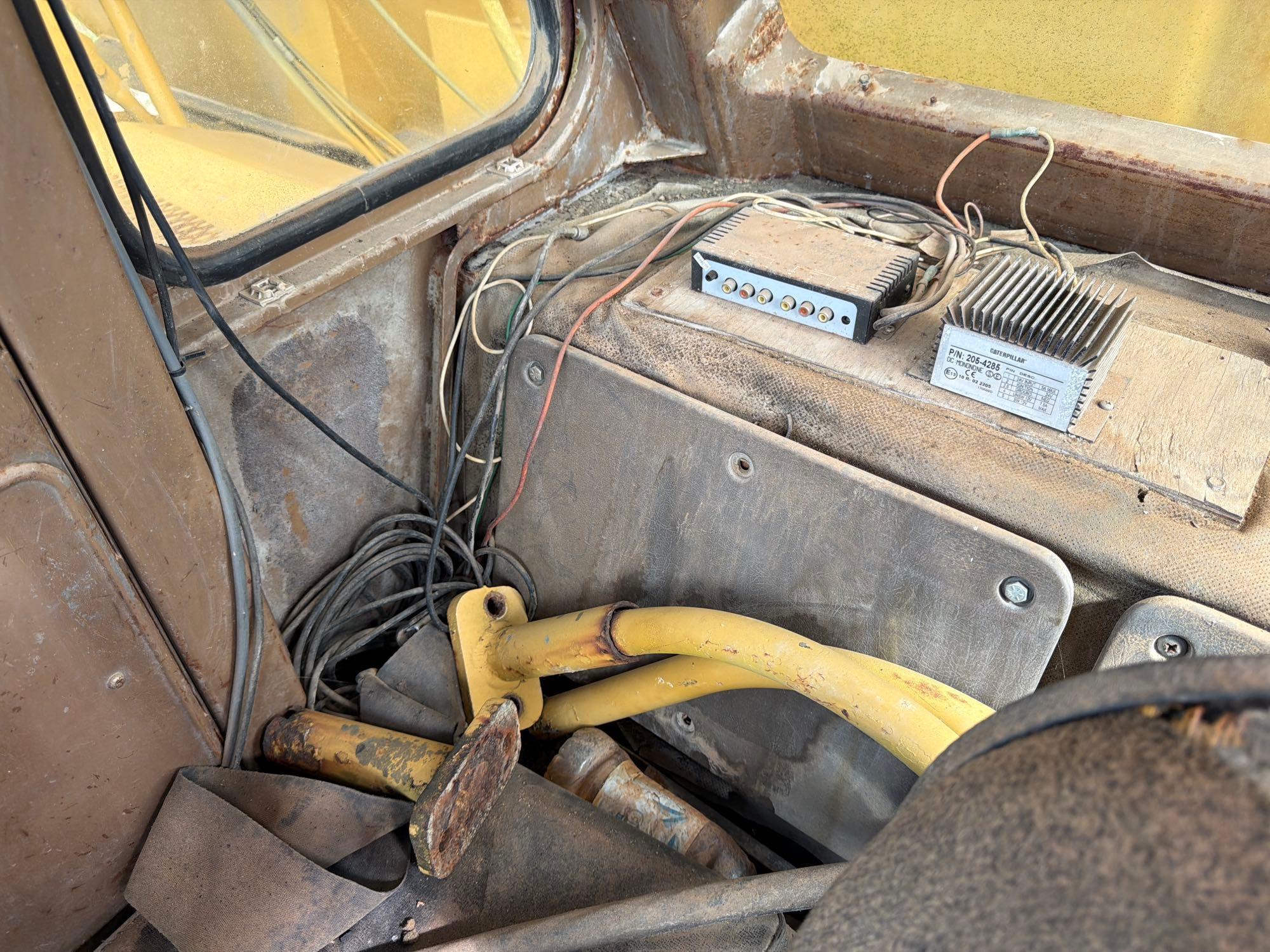 1987 Caterpillar 769