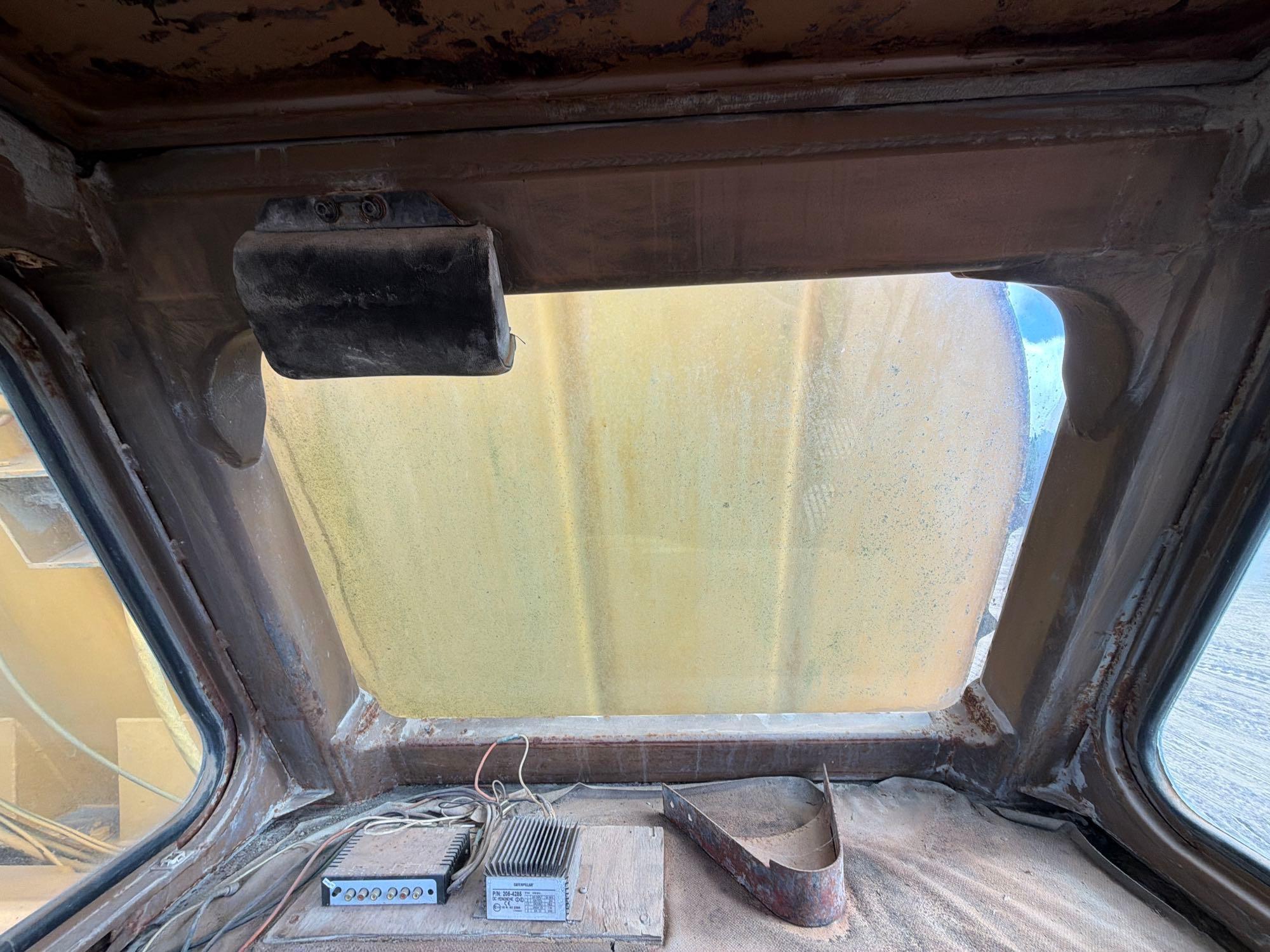 1987 Caterpillar 769
