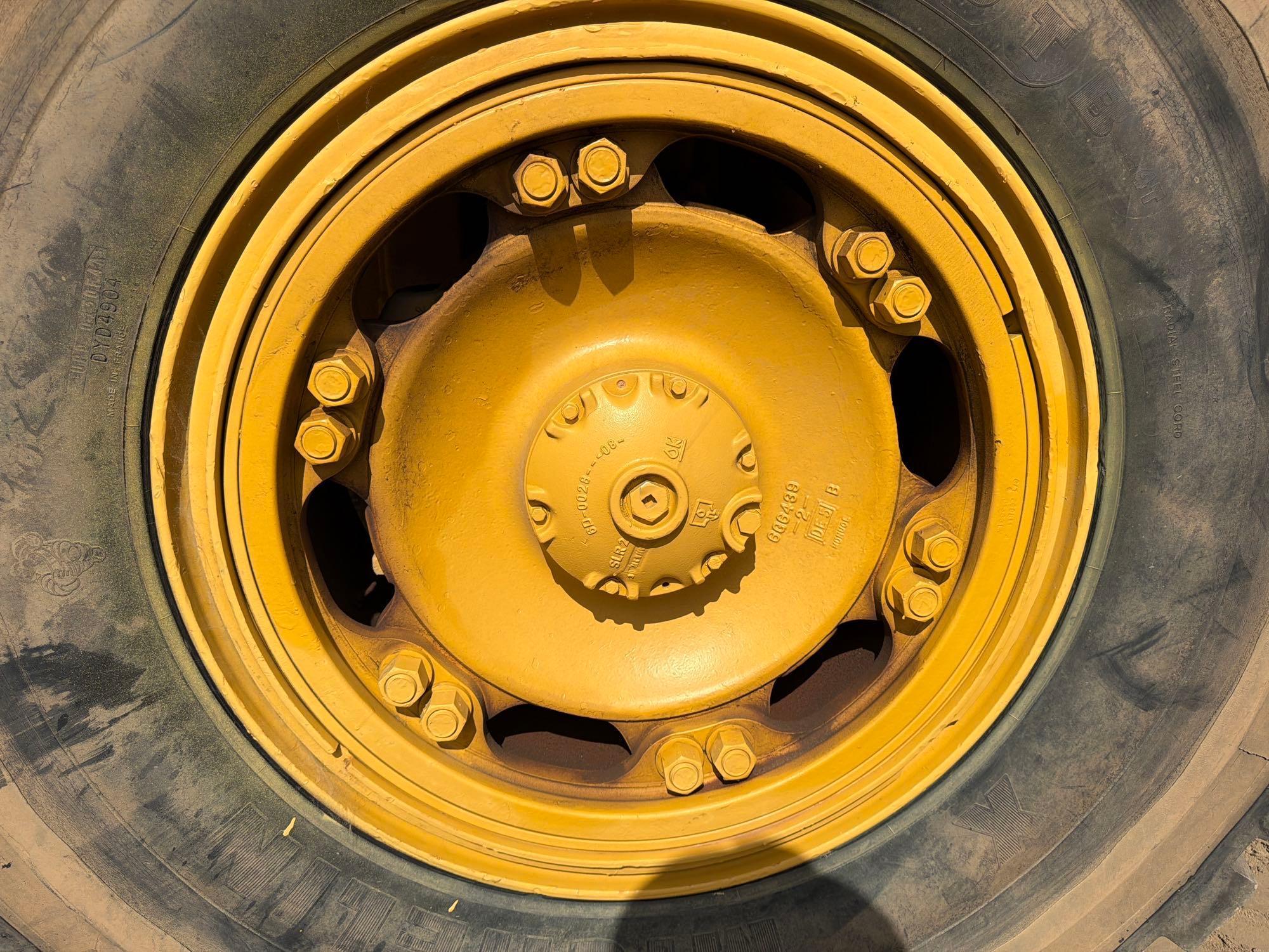 1987 Caterpillar 769