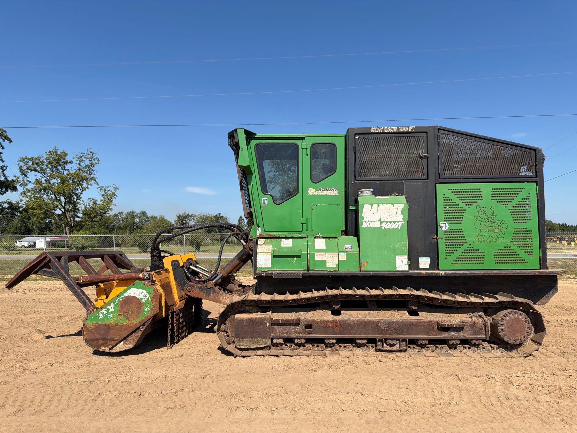 2013 Bandit 4000T