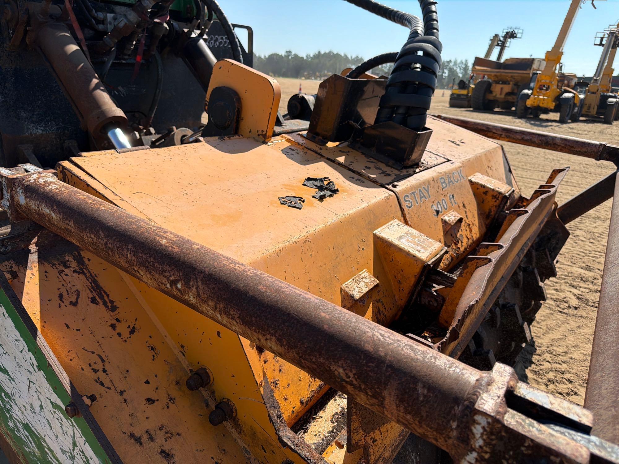 2013 Bandit 4000T