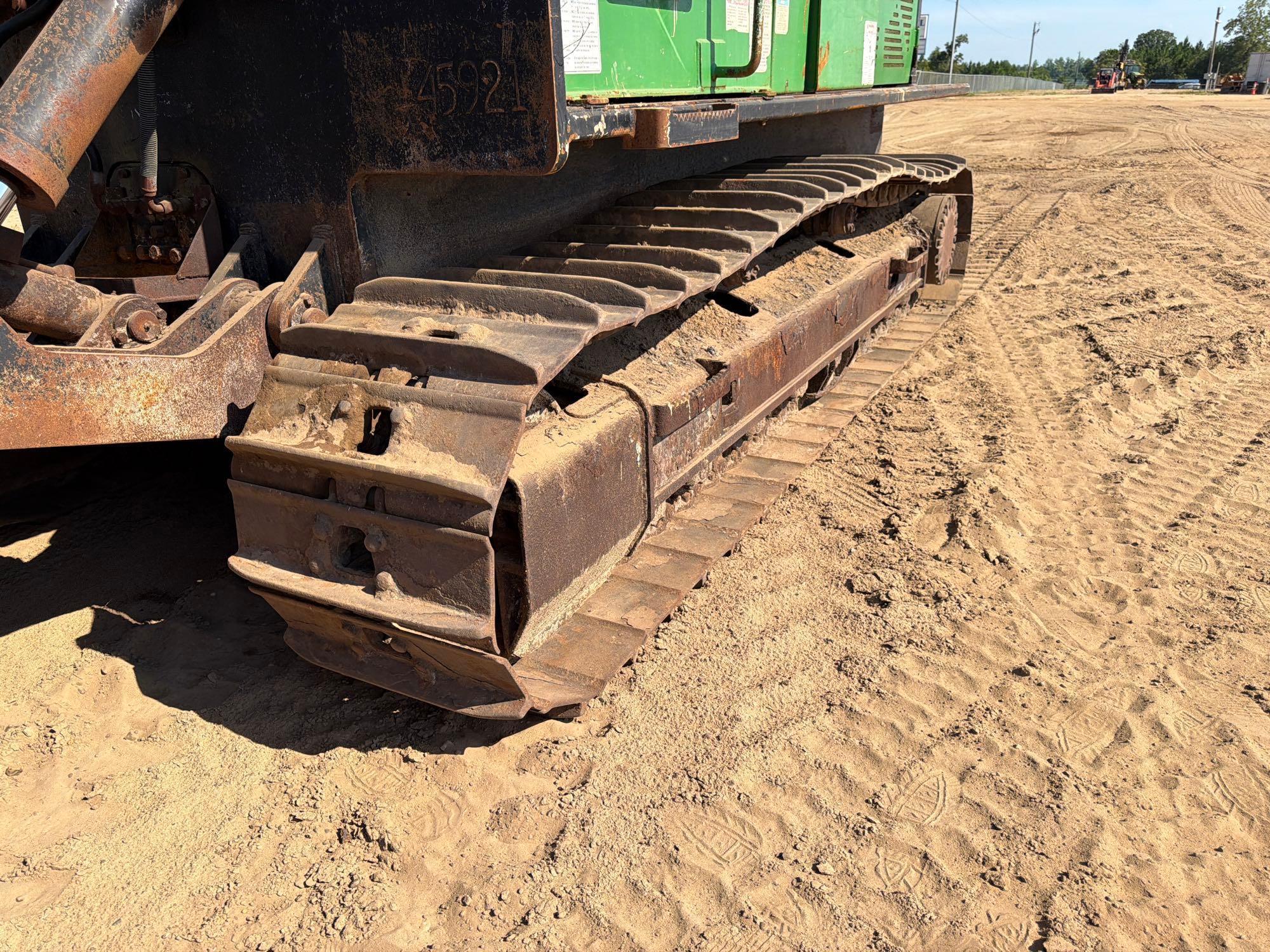 2013 Bandit 4000T