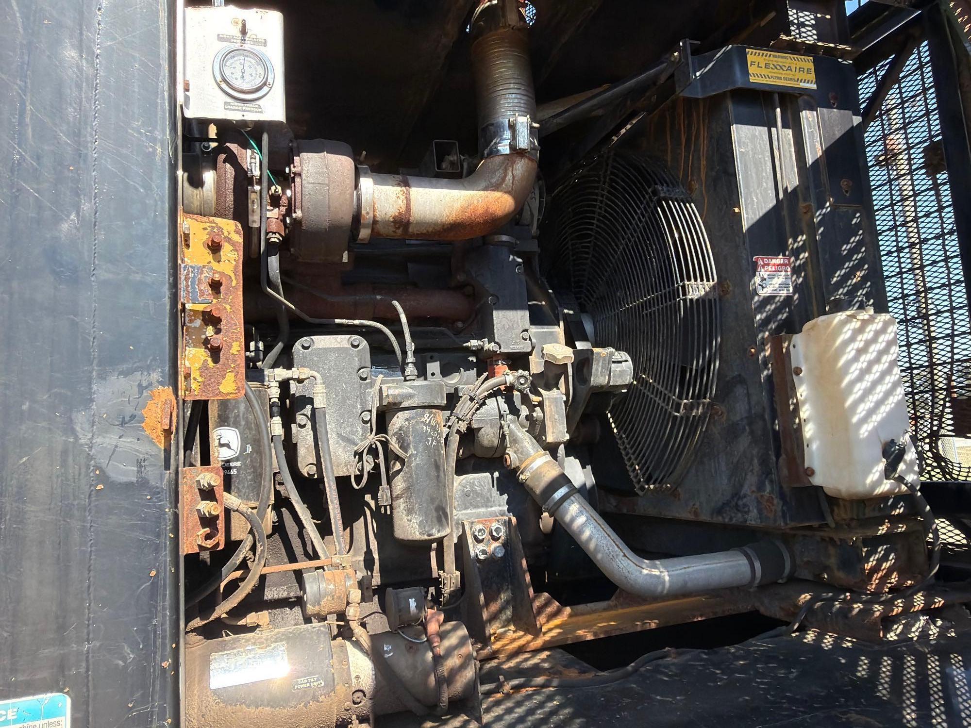2013 Bandit 4000T