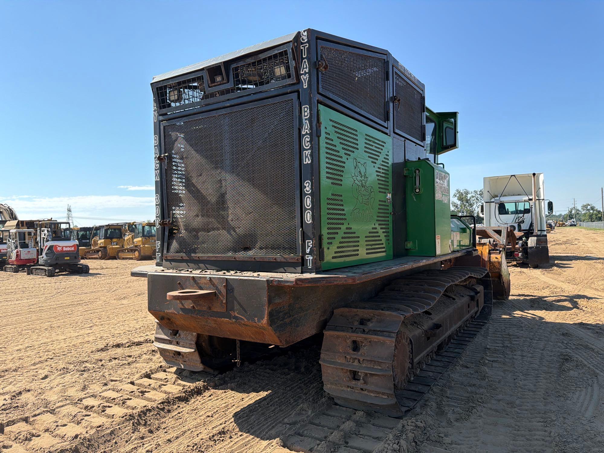 2013 Bandit 4000T