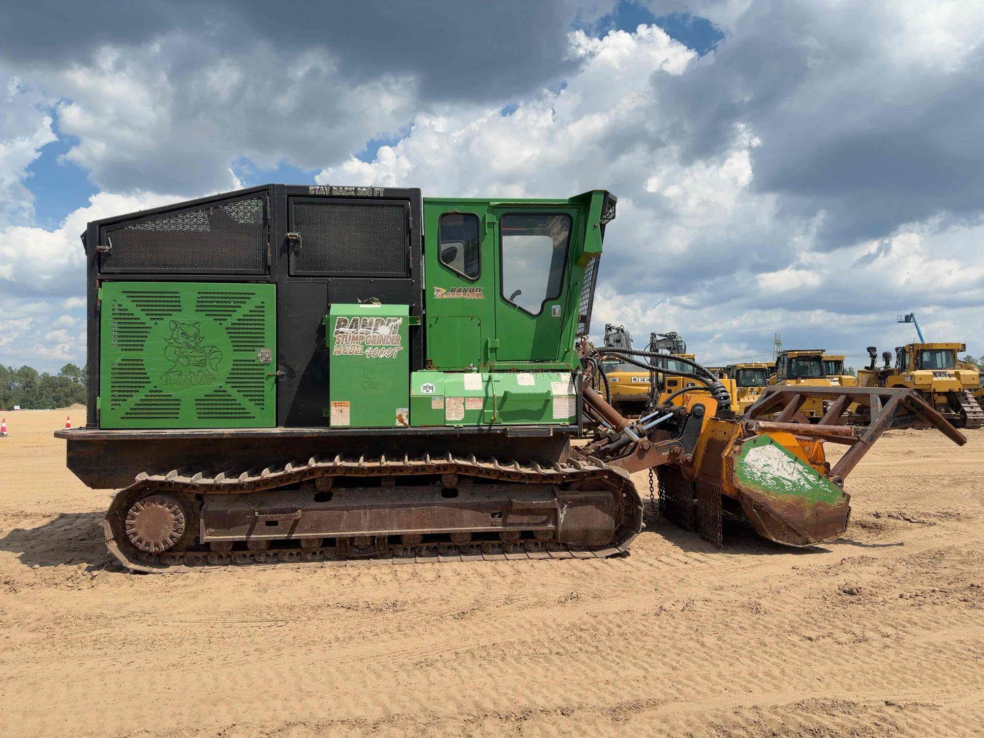 2013 Bandit 4000T