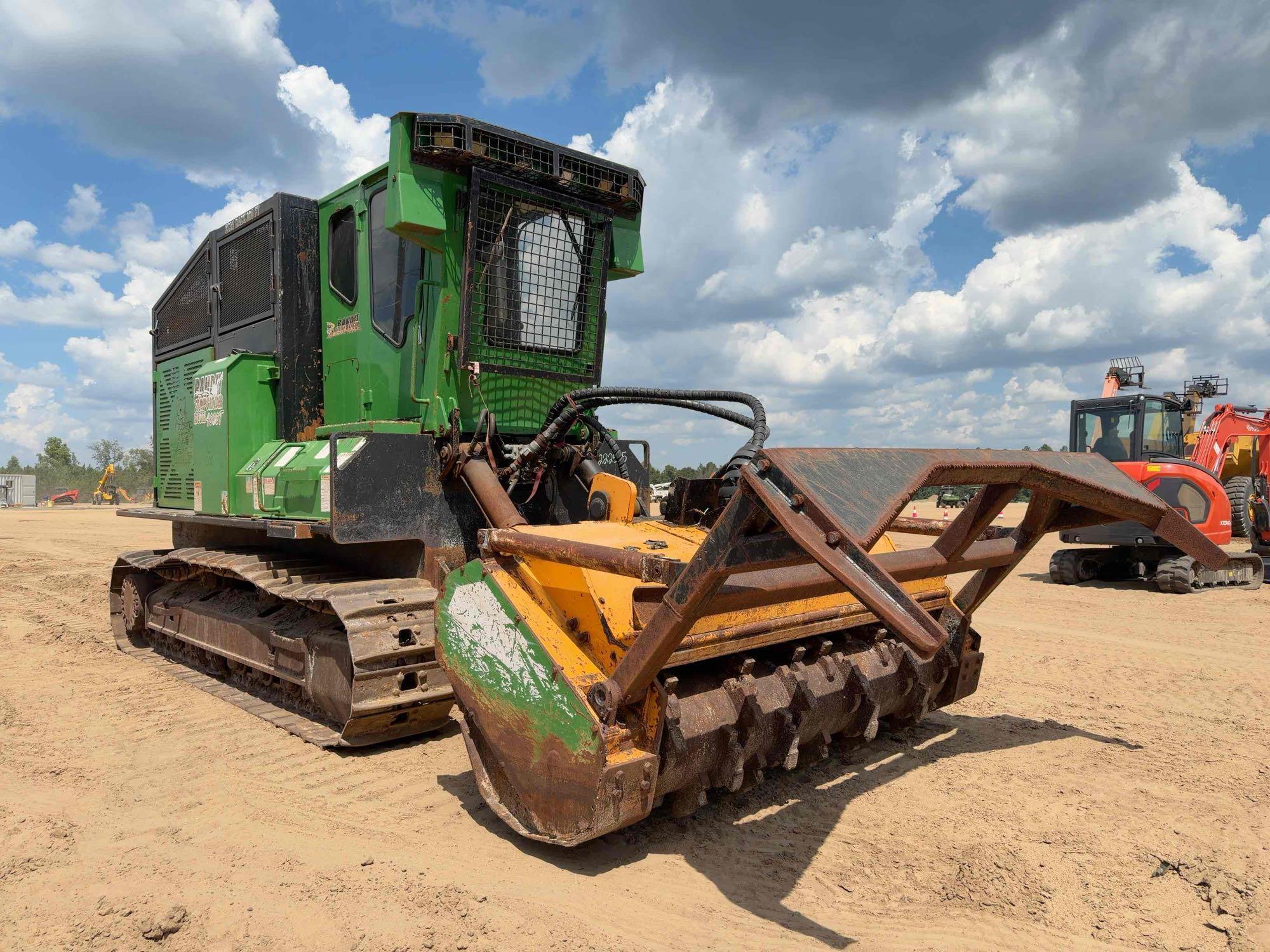 2013 Bandit 4000T