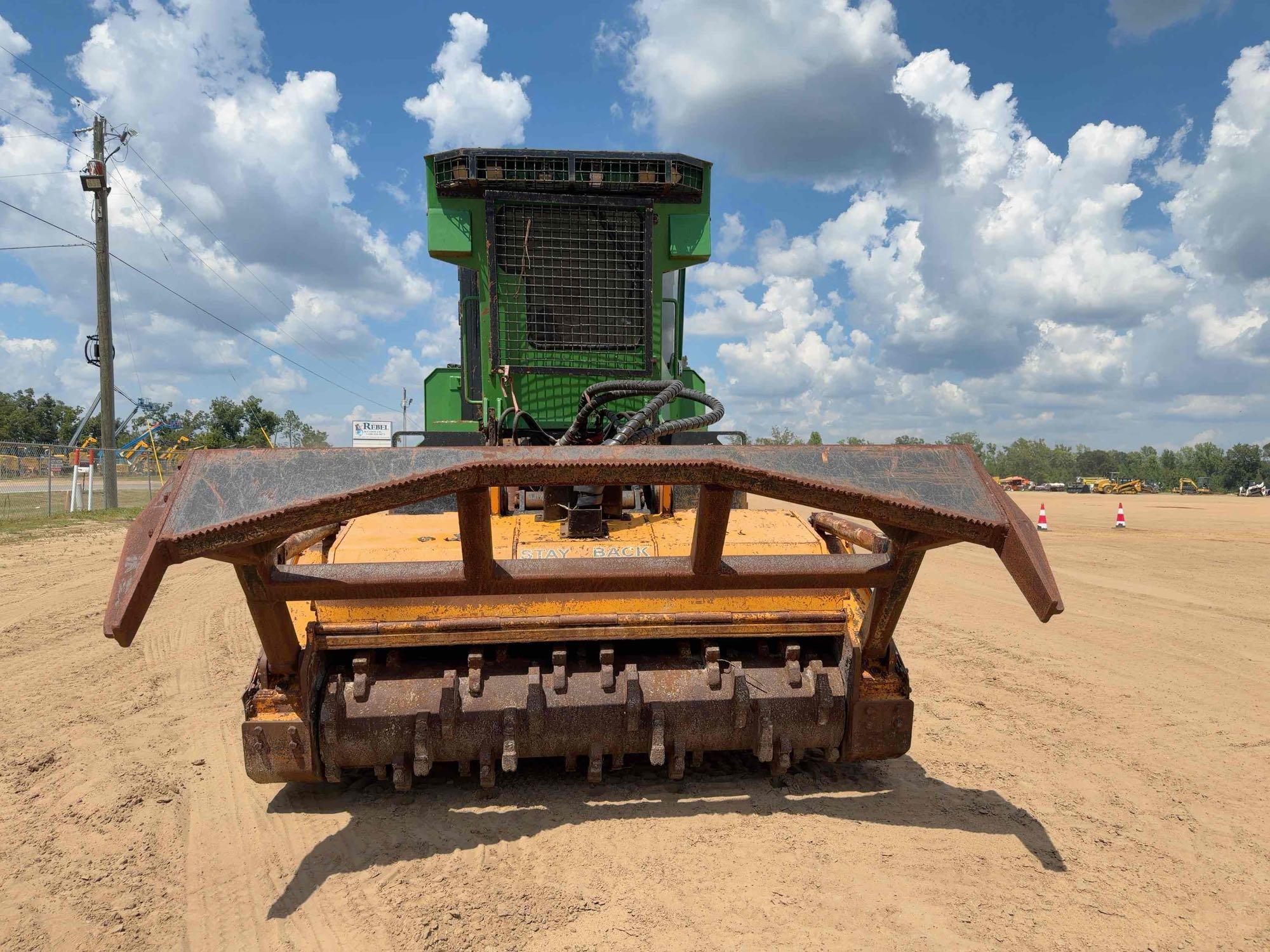 2013 Bandit 4000T