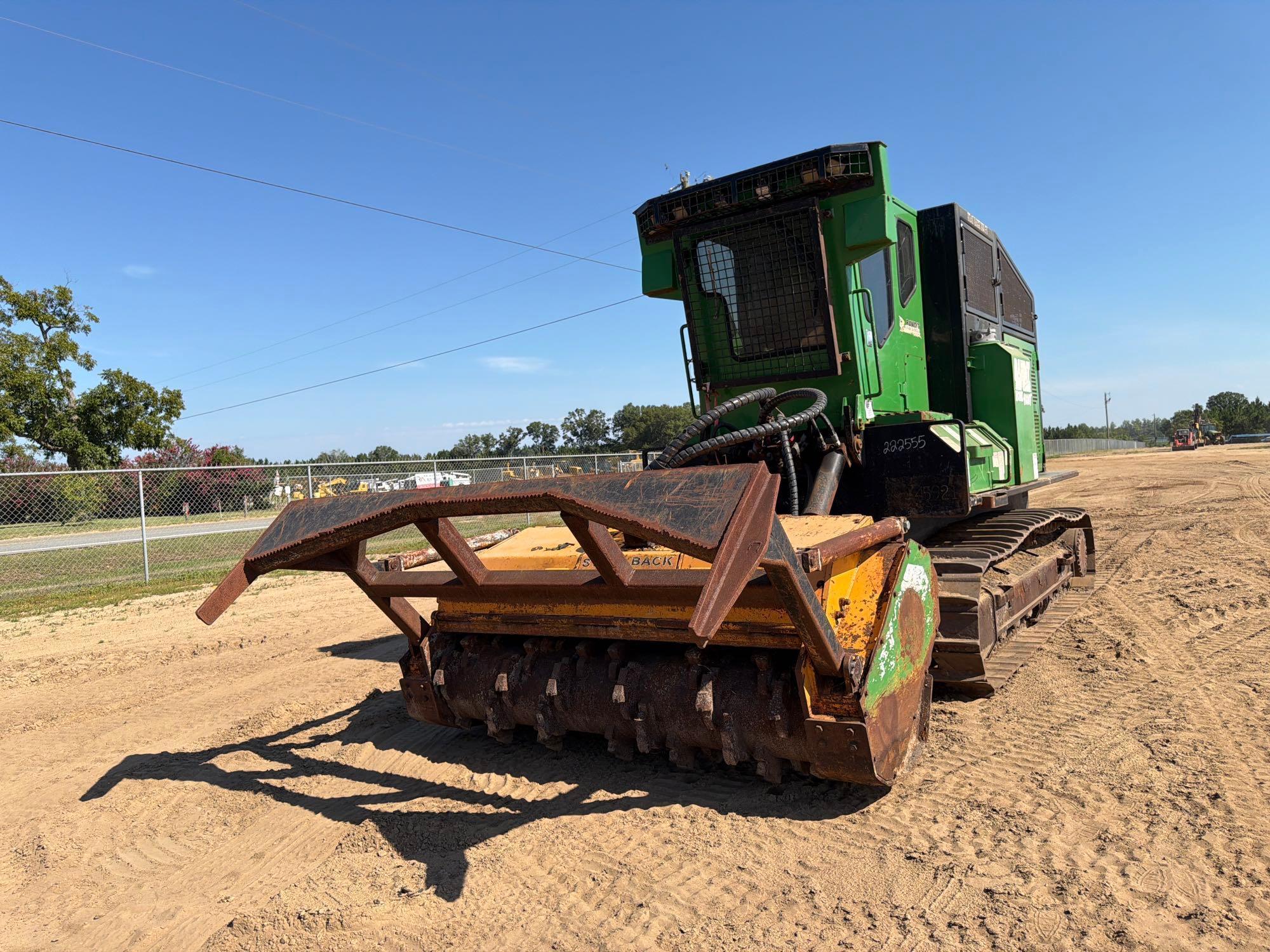 2013 Bandit 4000T