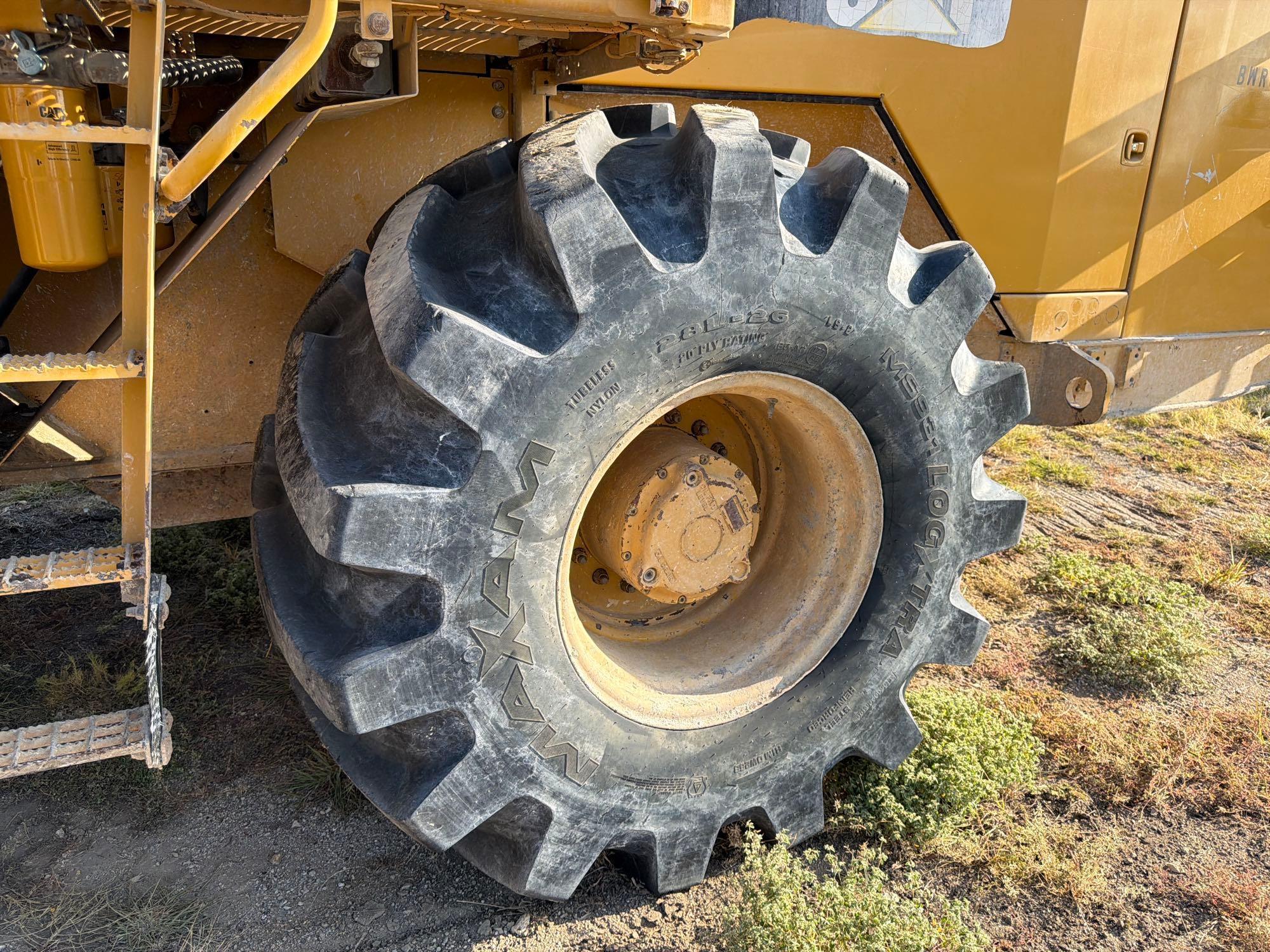 2015 Caterpillar RM-300