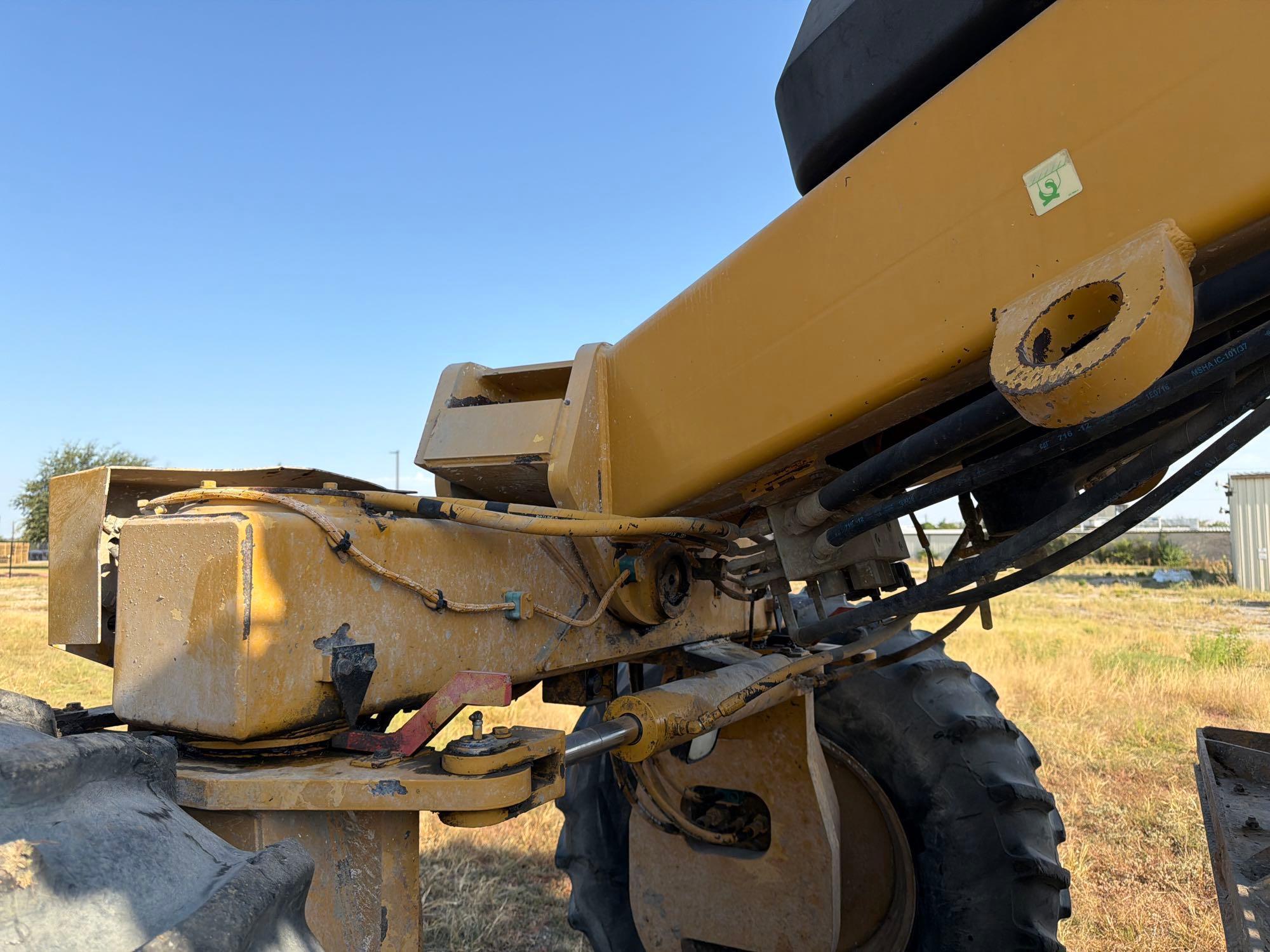 2015 Caterpillar RM-300