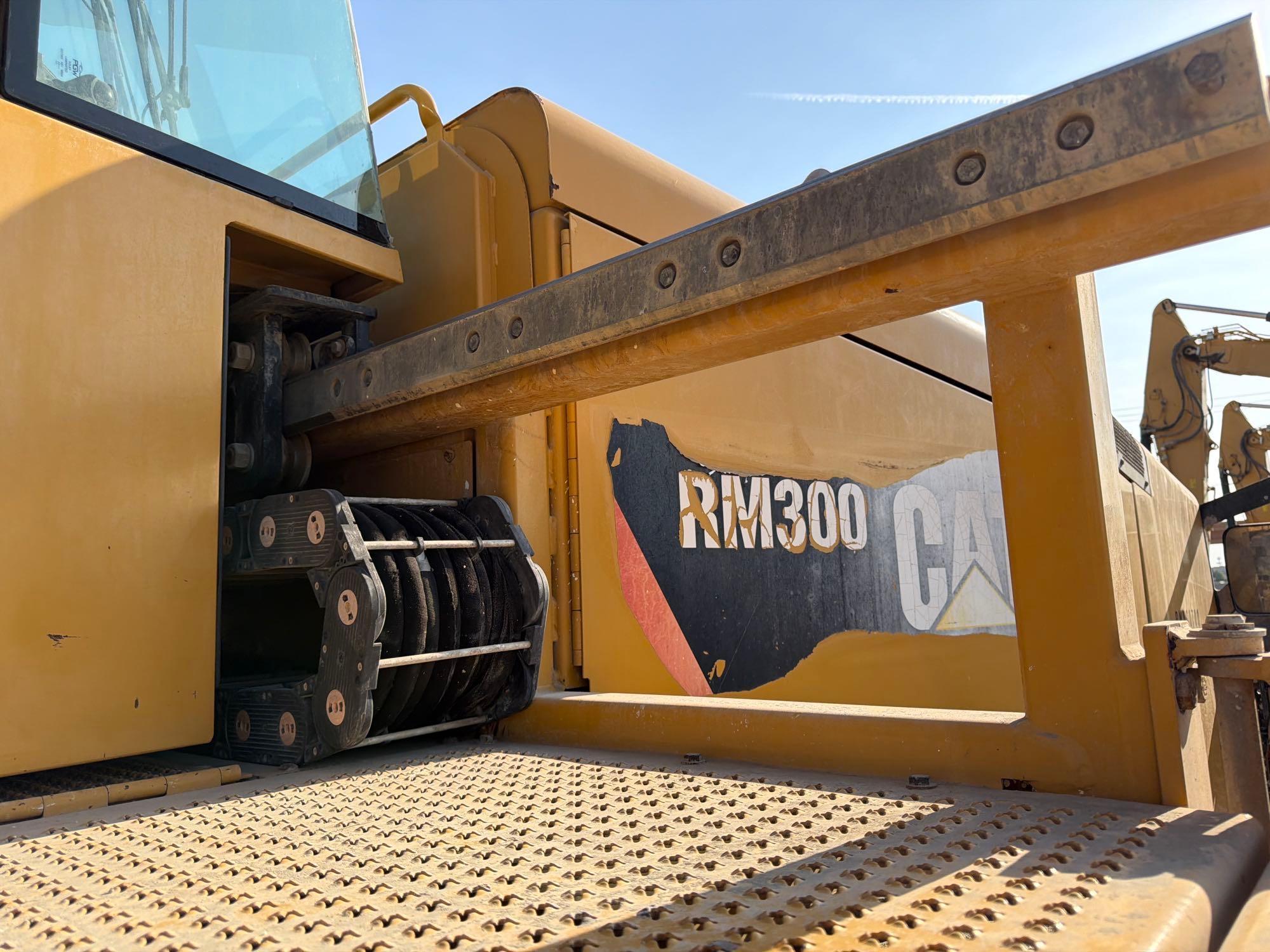 2015 Caterpillar RM-300