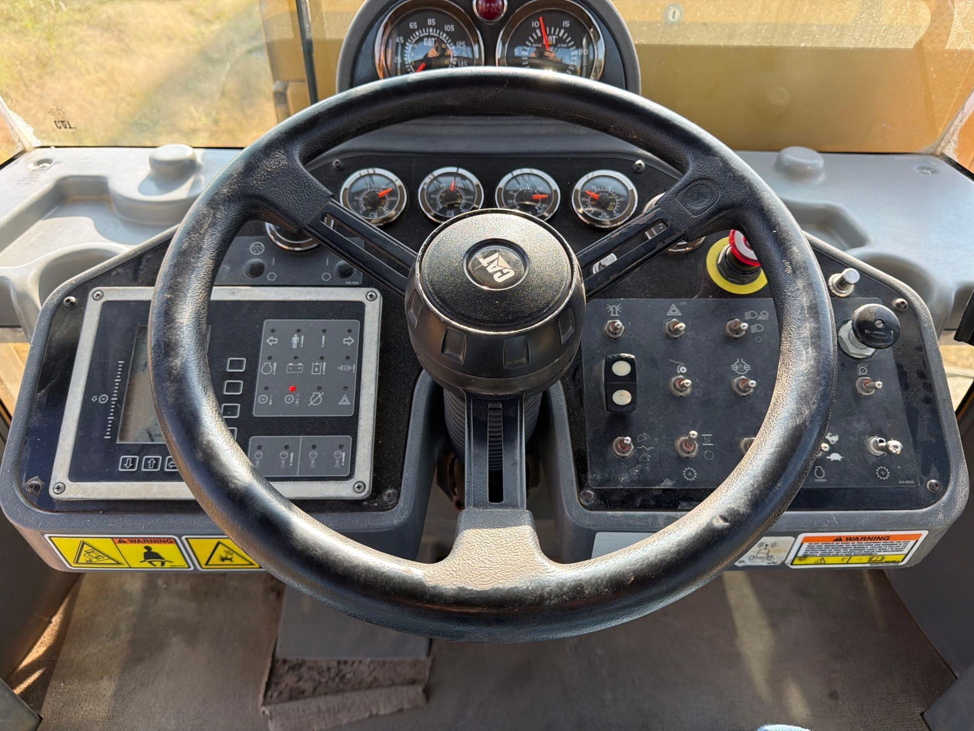 2015 Caterpillar RM-300