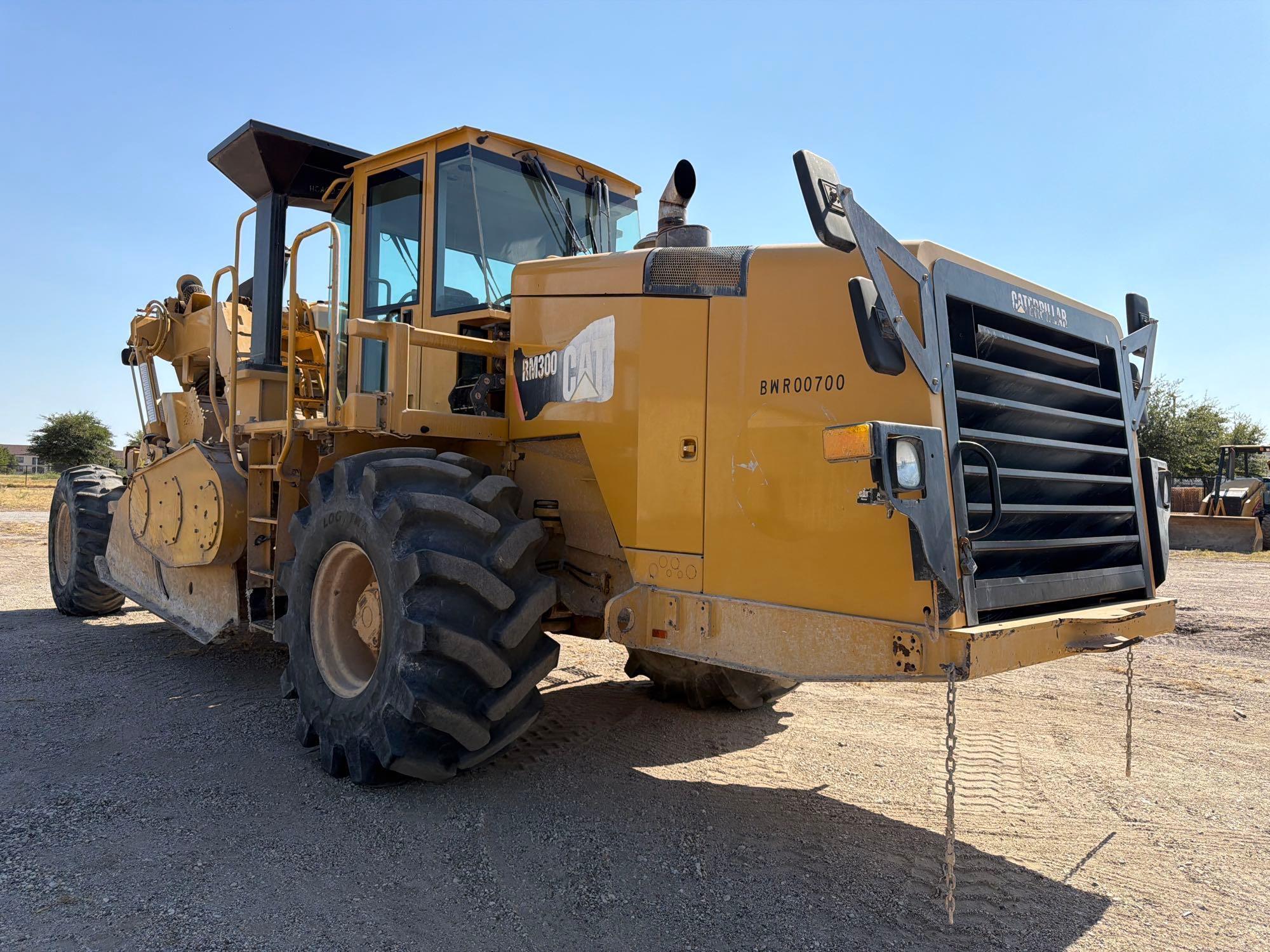 2015 Caterpillar RM-300