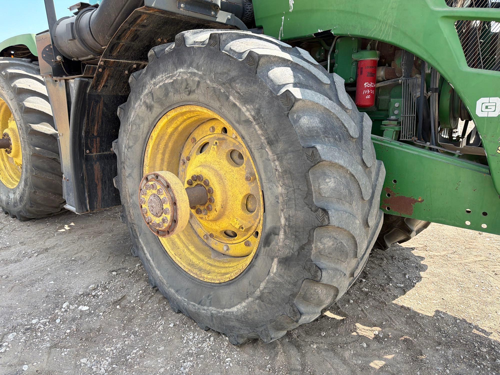 John Deere 9530