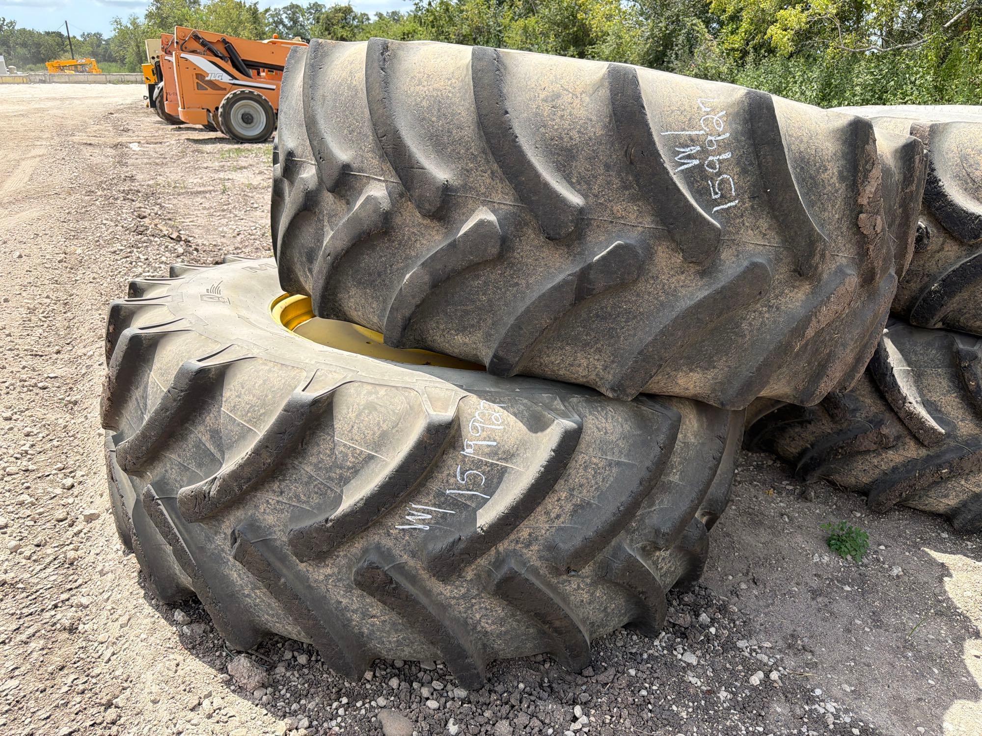 John Deere 9530